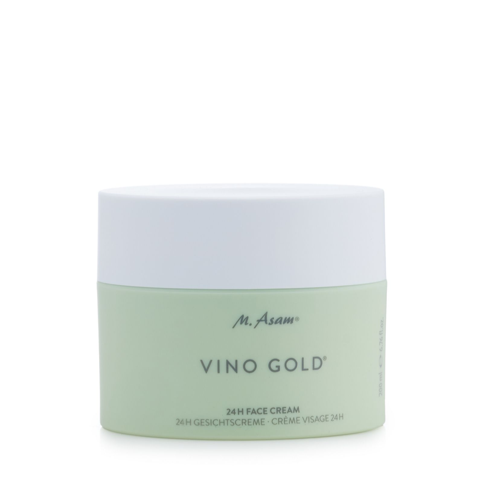 M. Asam Vino Gold 24H Cream 200ml