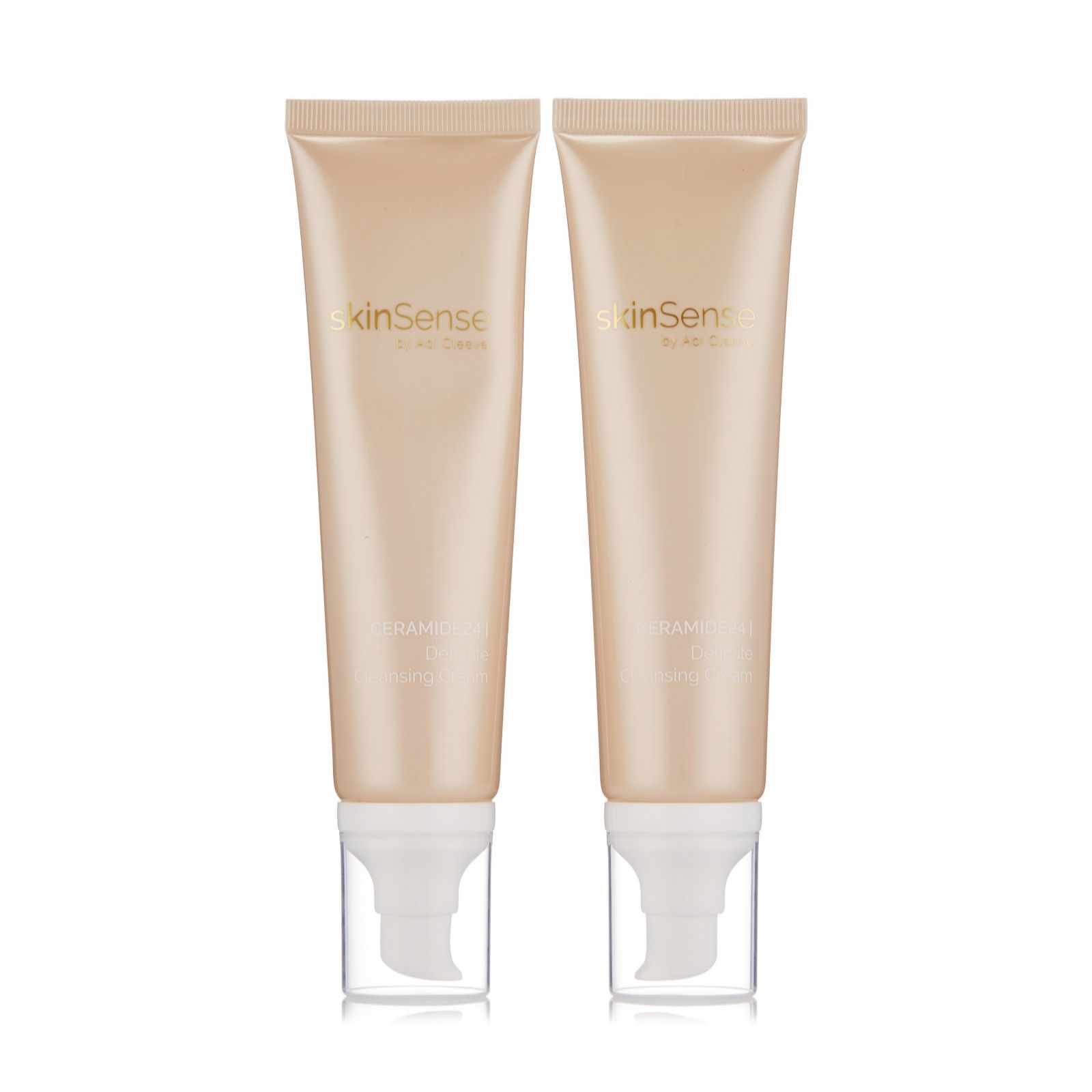 Skinsense Ceramide24 Delicate Cleansing Cream 100ml Duo