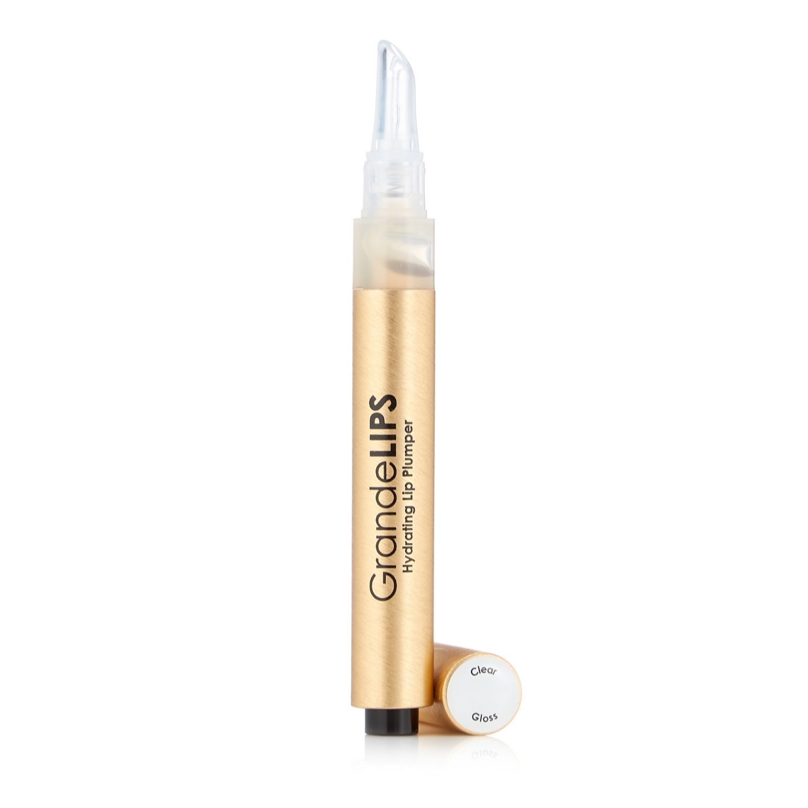 Grande Cosmetics Barely Grandelips Hydrating Lip Plumper Gloss 2.4Ml