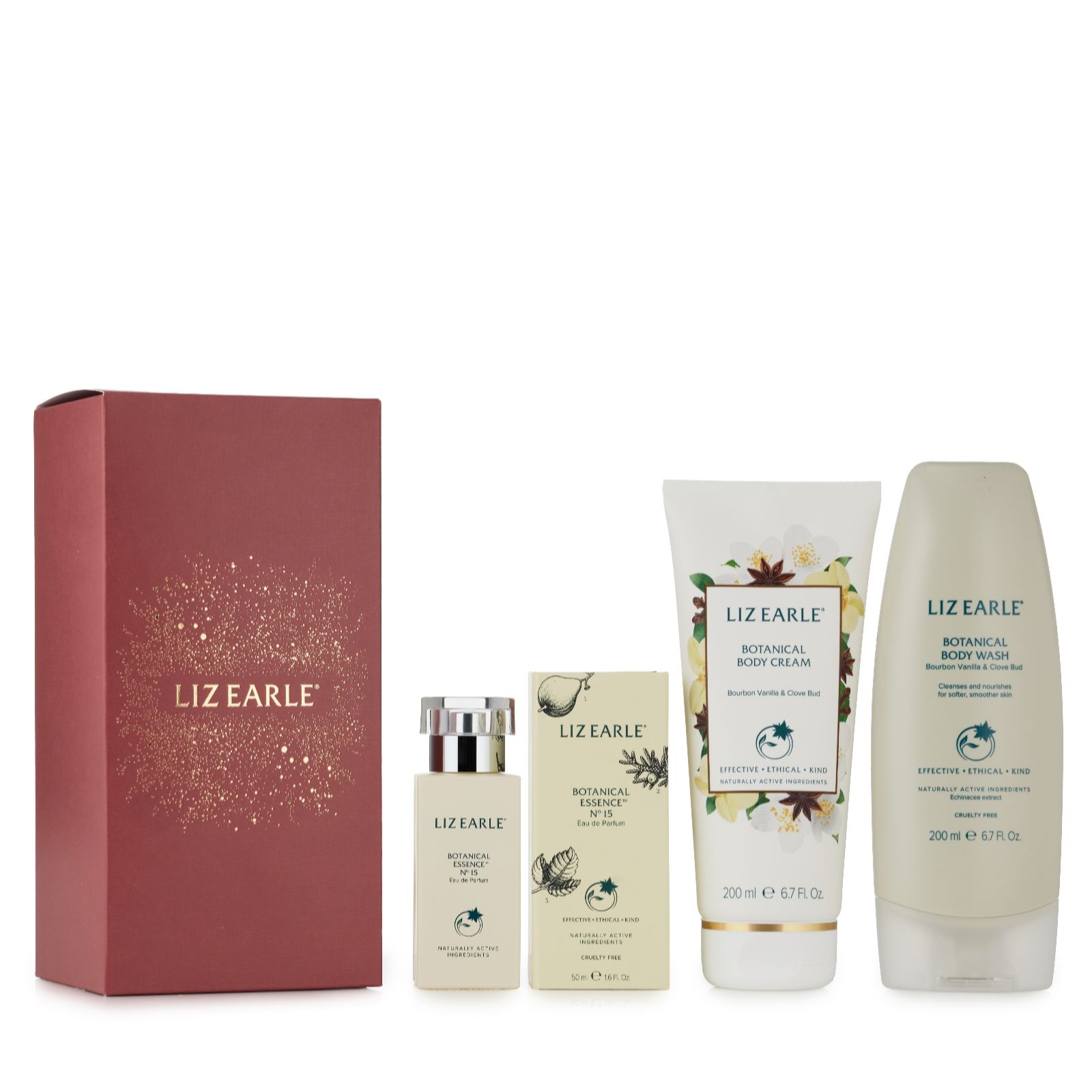 Liz Earle Number 1 Botanical Essence With Hand Care Duo - Image 14
