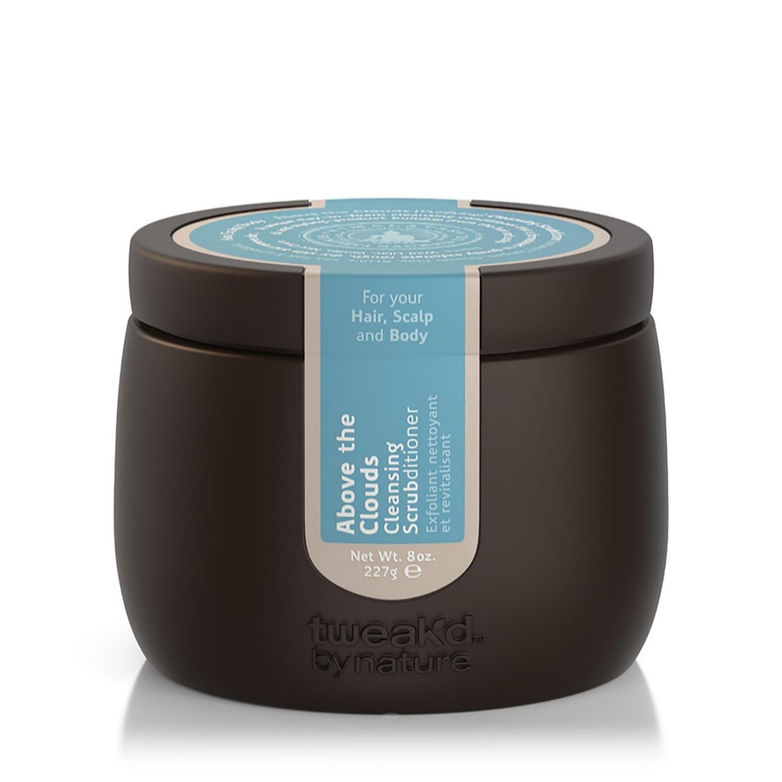 Tweak'd Rare Treasures Above The Clouds Body,Scalp & Hair Scrub