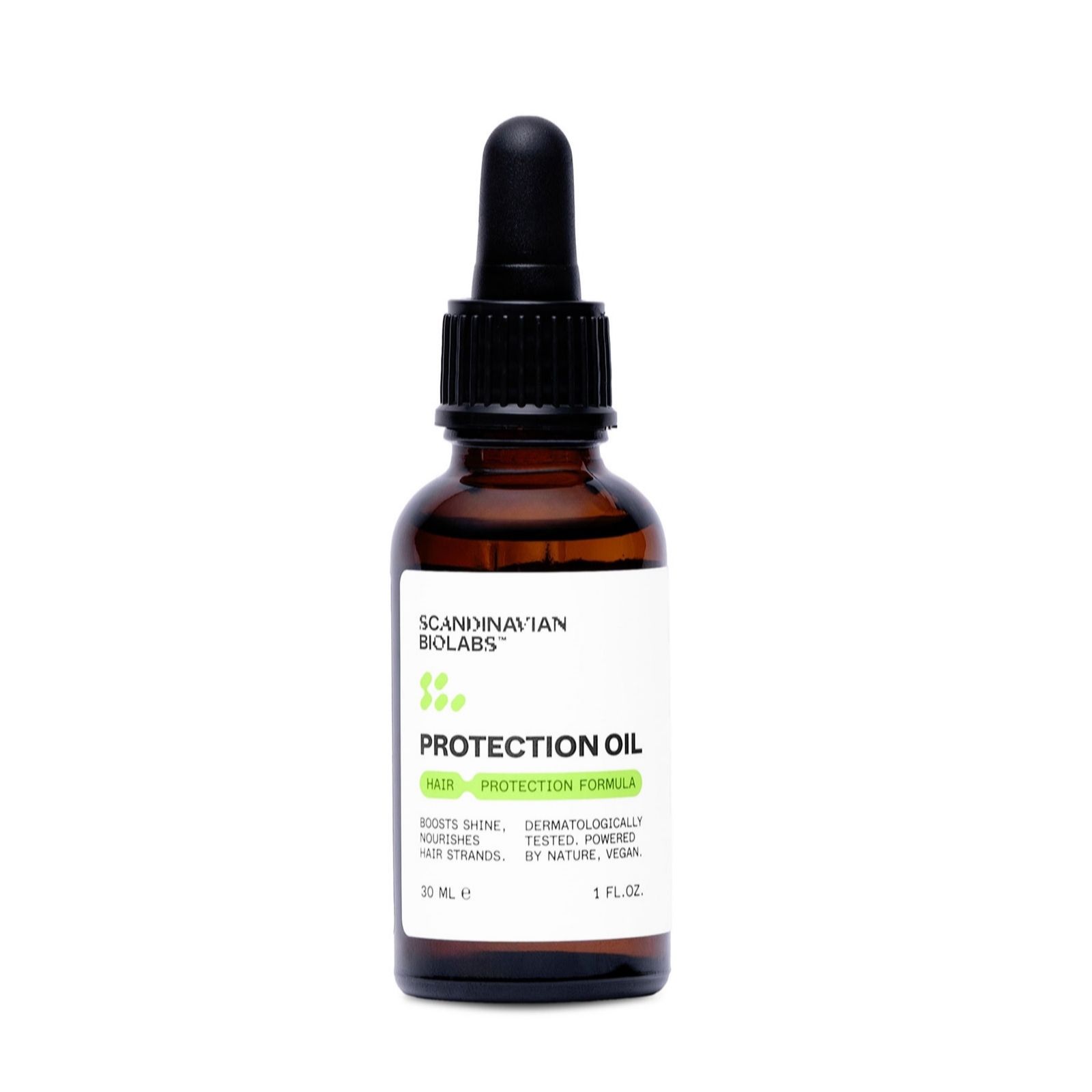 Scandinavian Biolabs Scandinavian Biolabs Hair Protection Oil 30ml