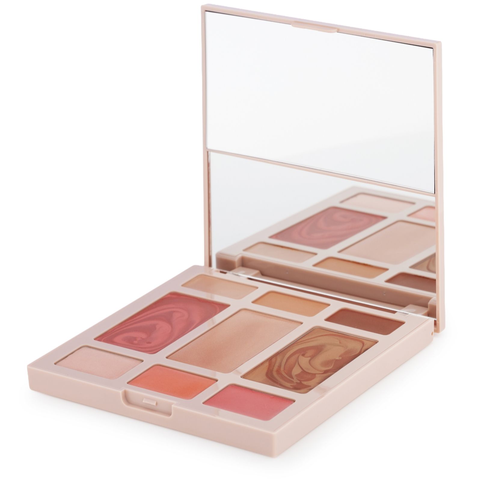Laura Geller Cream Best Of Baked All Over Face Palette