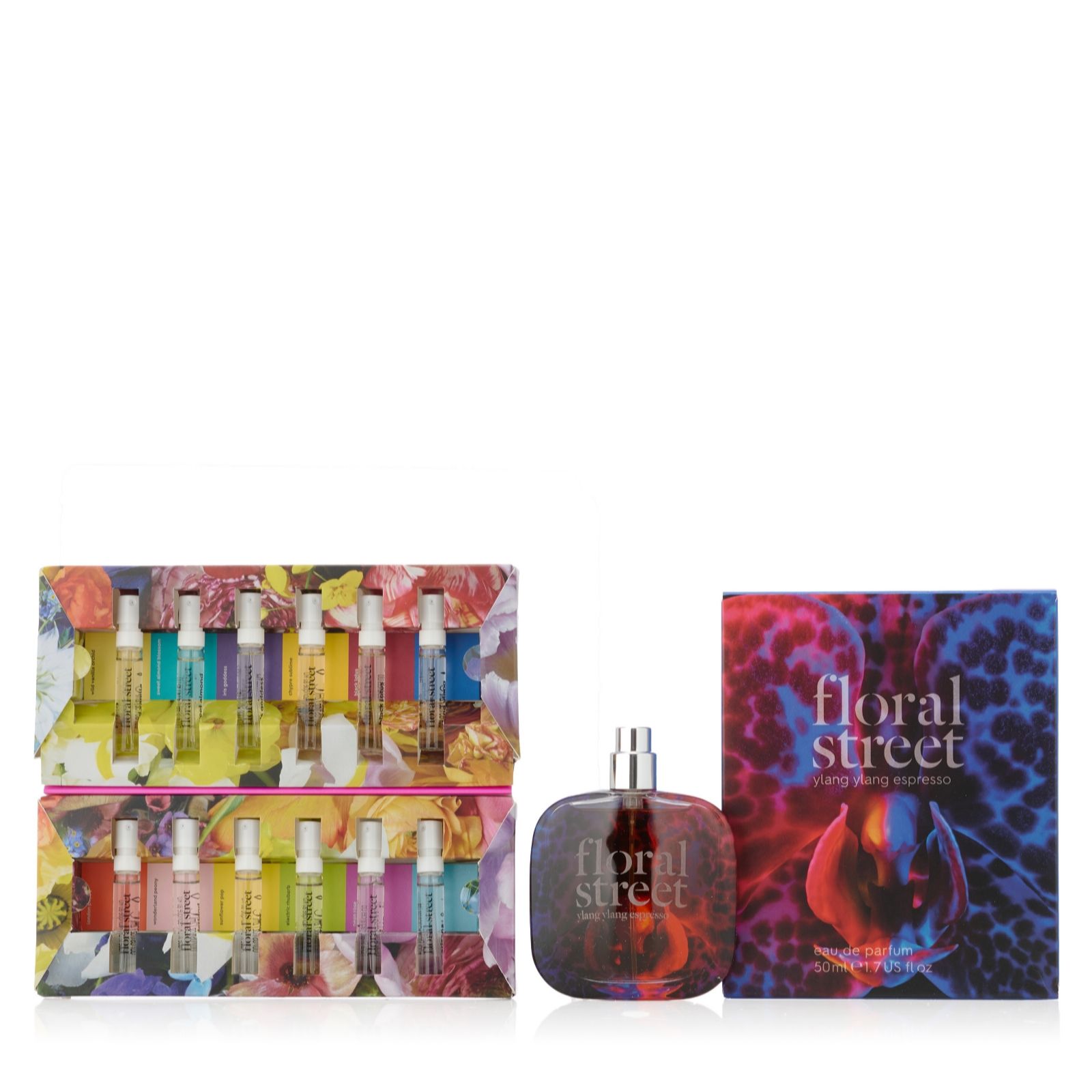 FLORAL STREET Ylang Ylang Espresso Eau de Parfum 50ml Niche Floral NWB RRP £78 - Image 3