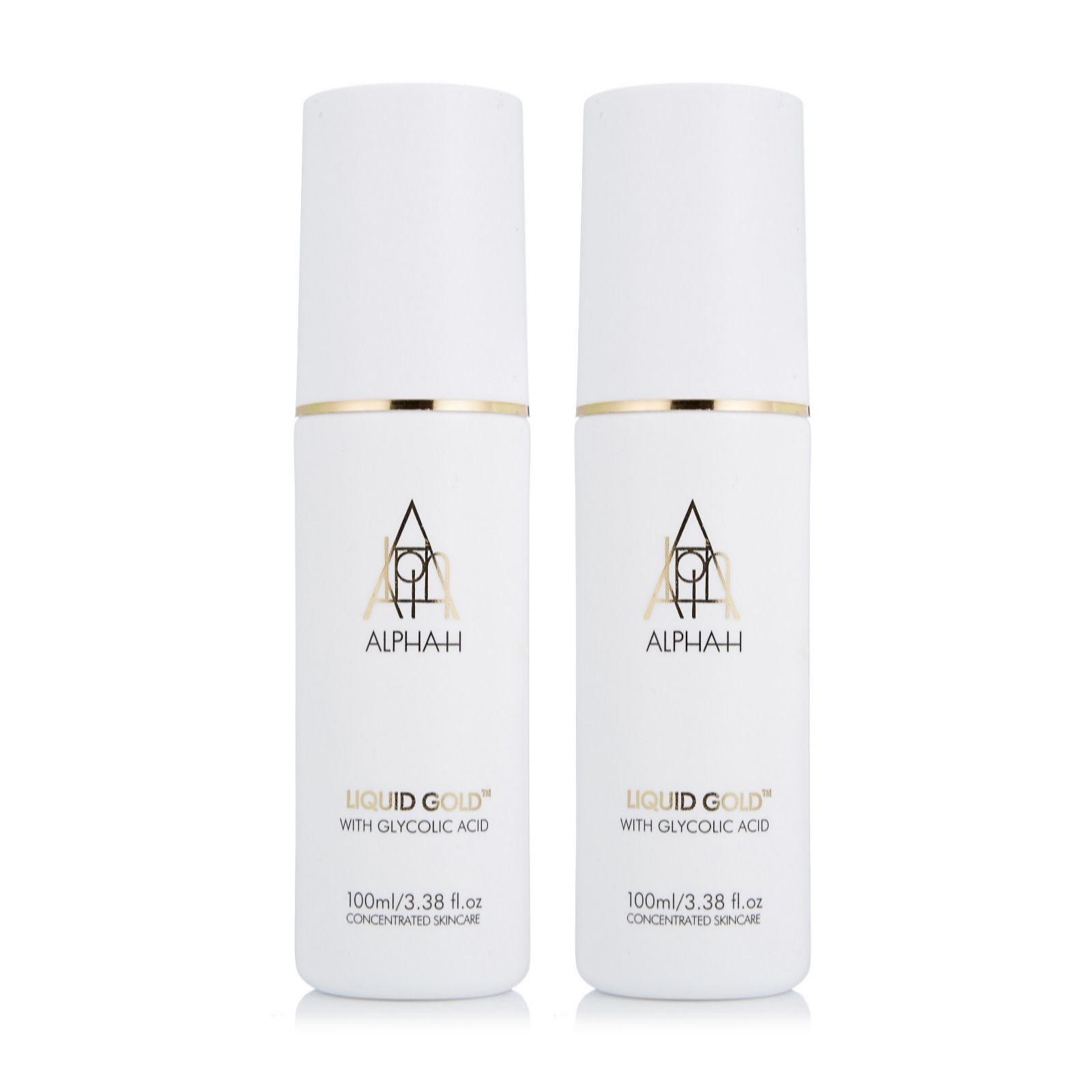 Alpha-H Liquid Gold 100ml Duo