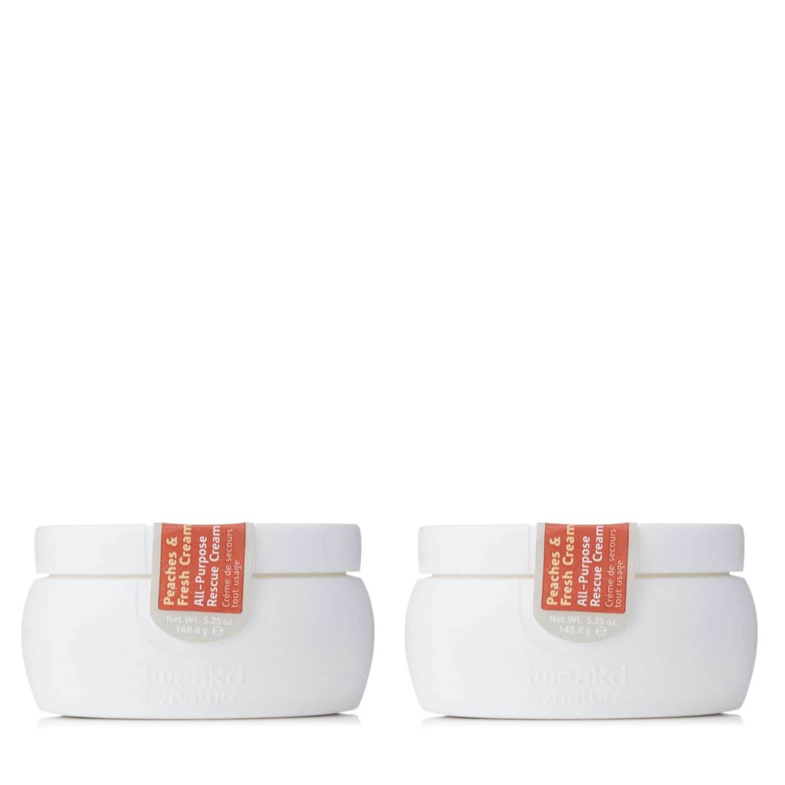 Tweak'd Dhatelo Restore All-Purpose Rescue Cream Duo