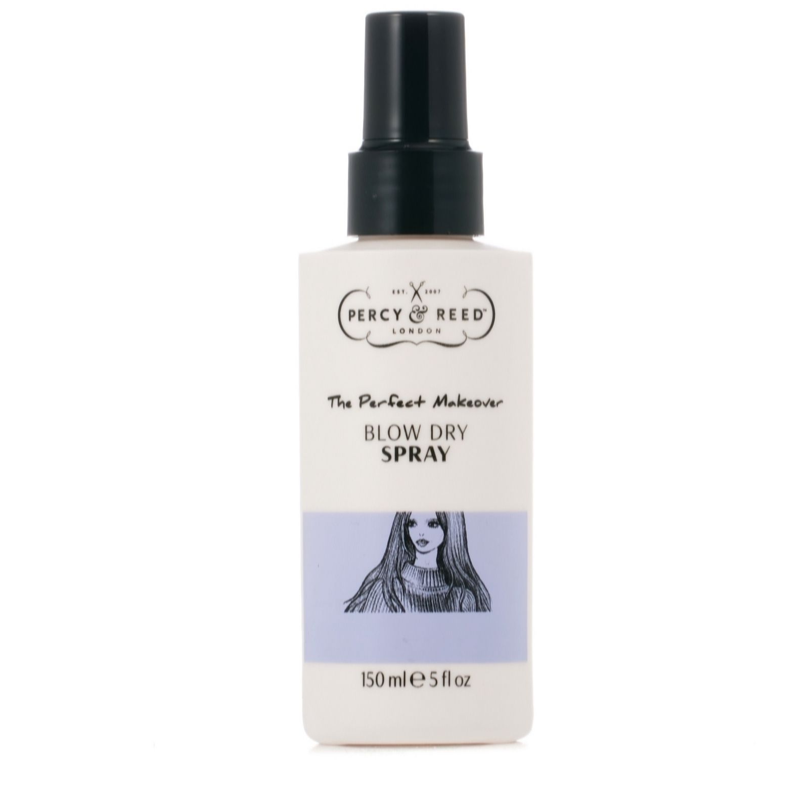 Percy & Reed The Perfect Makeover Blowdry Spray 150ml