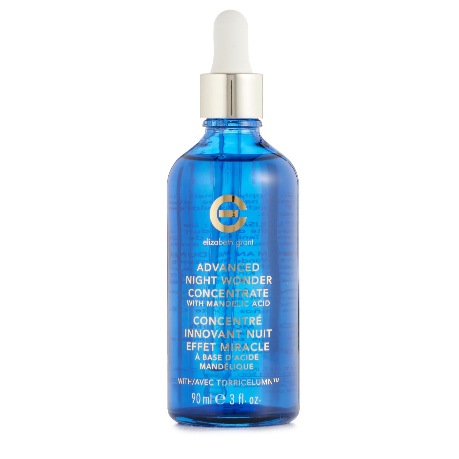 Elizabeth Grant Wonder Effect Night Concentrate with Mandelic Acid...