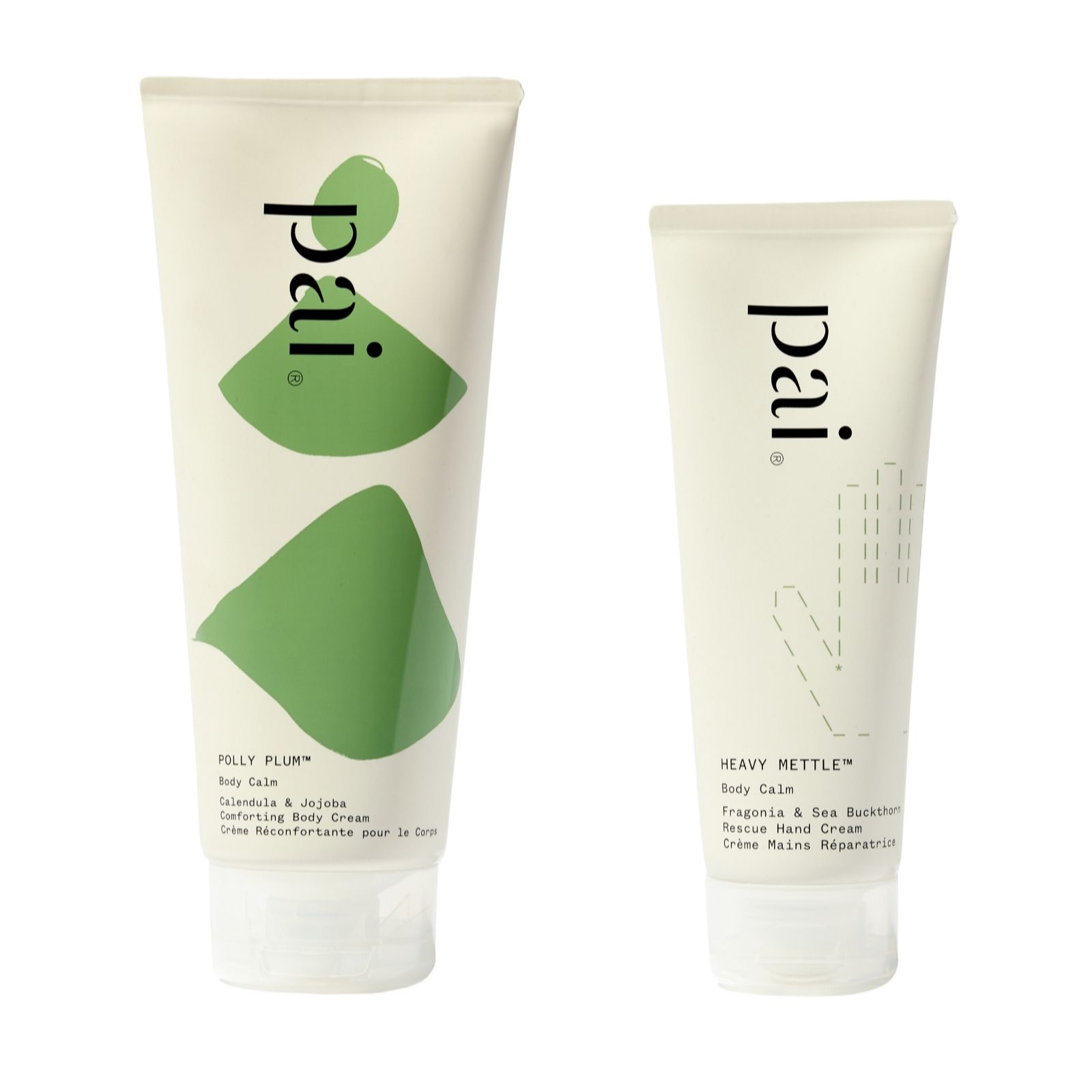 Pai Skincare 2 Piece Hydrating Body Moisturiser & Hand Cream Set