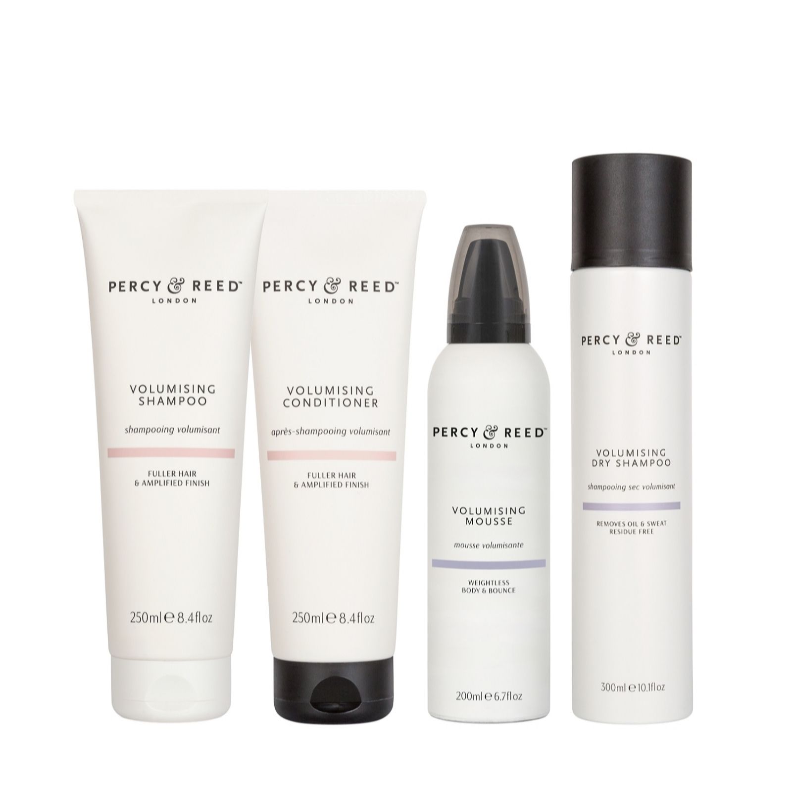 Debenhams Unisex Session Styling Volumising Mousse 200ml