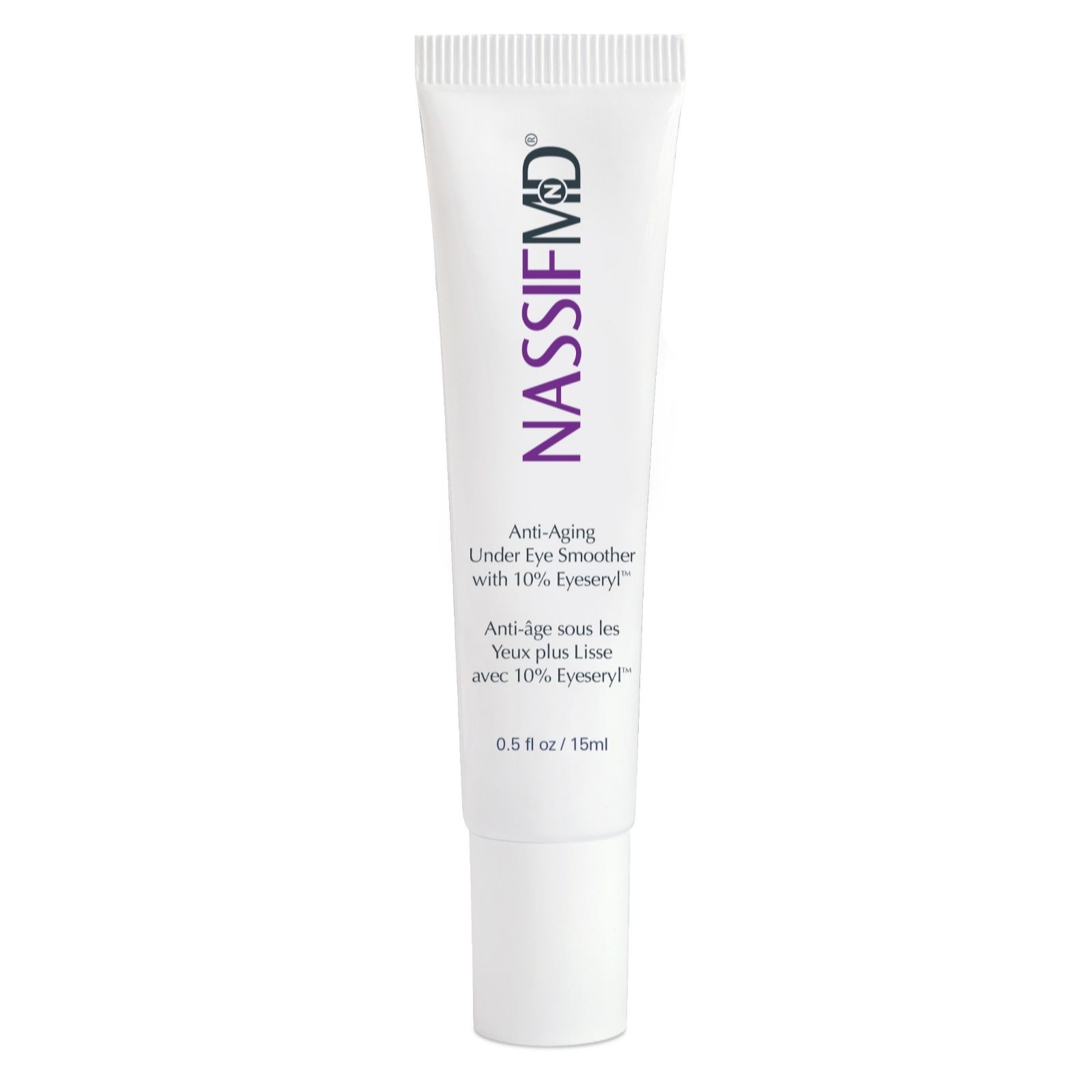 NassifMD Undereye Smoother 15ml