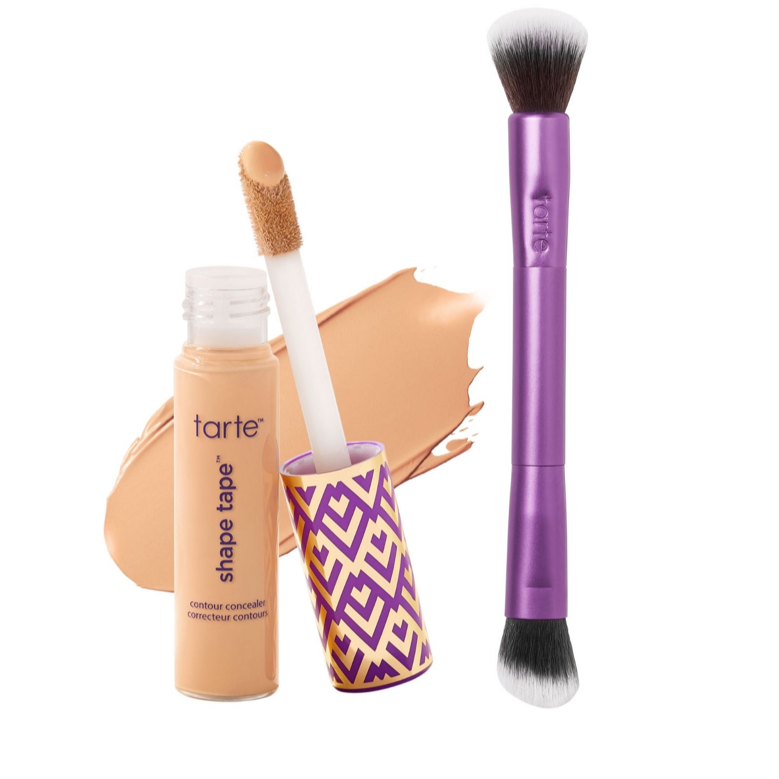 tarte Shape Tape Concealer & Brush