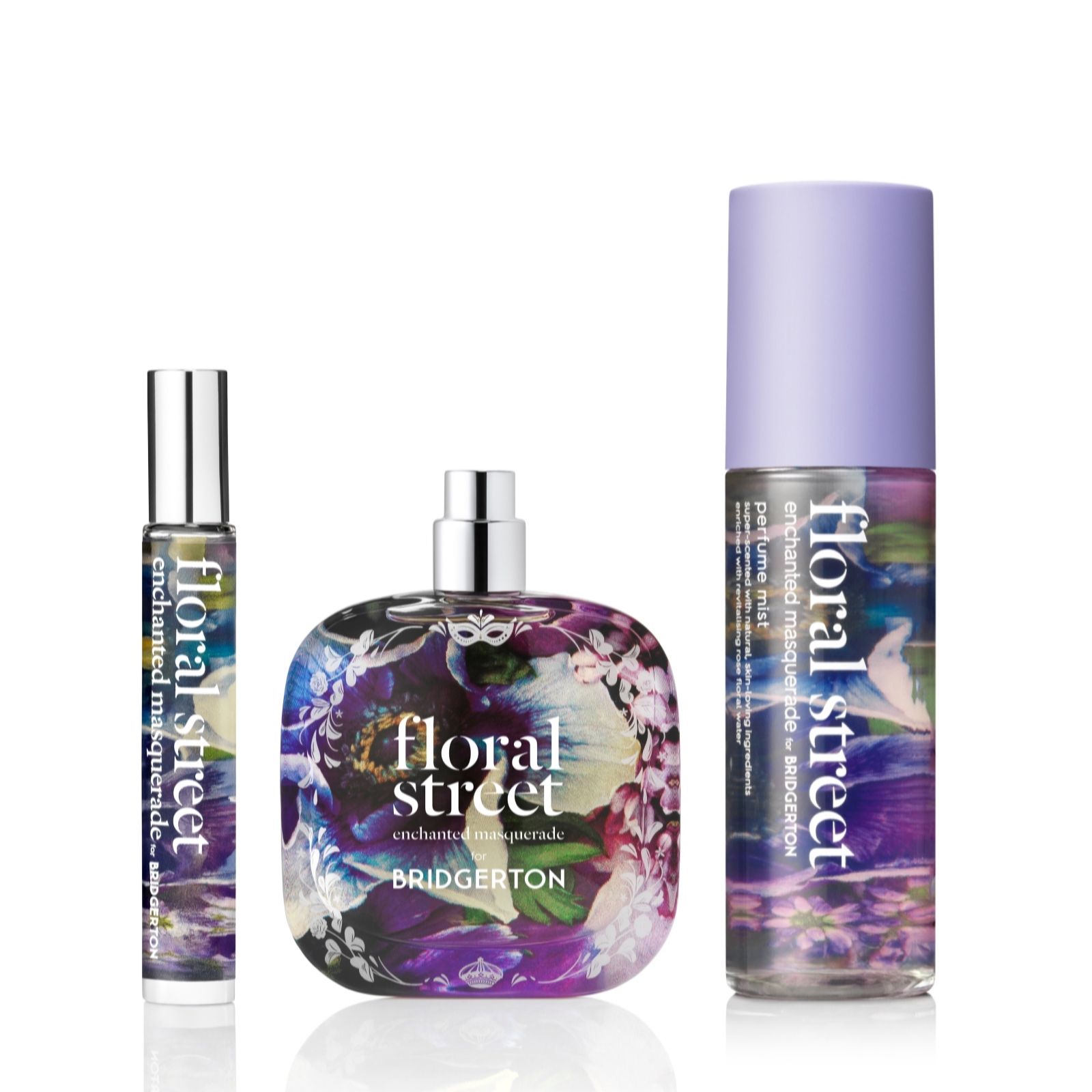 Floral Street Enchanted Masquerade EDP for Bridgerton 50ml BRAND NEW in BOX - Image 5