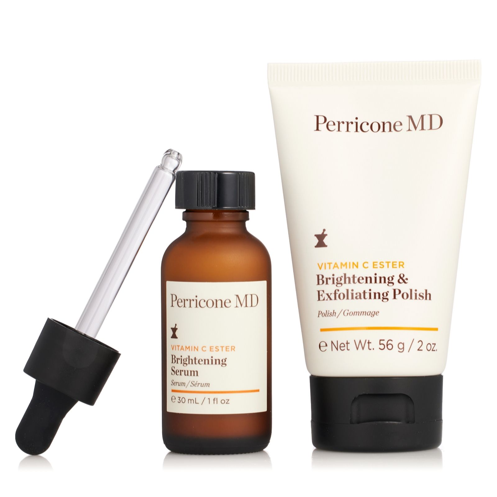 Perricone Vitamin C Brightening Duo