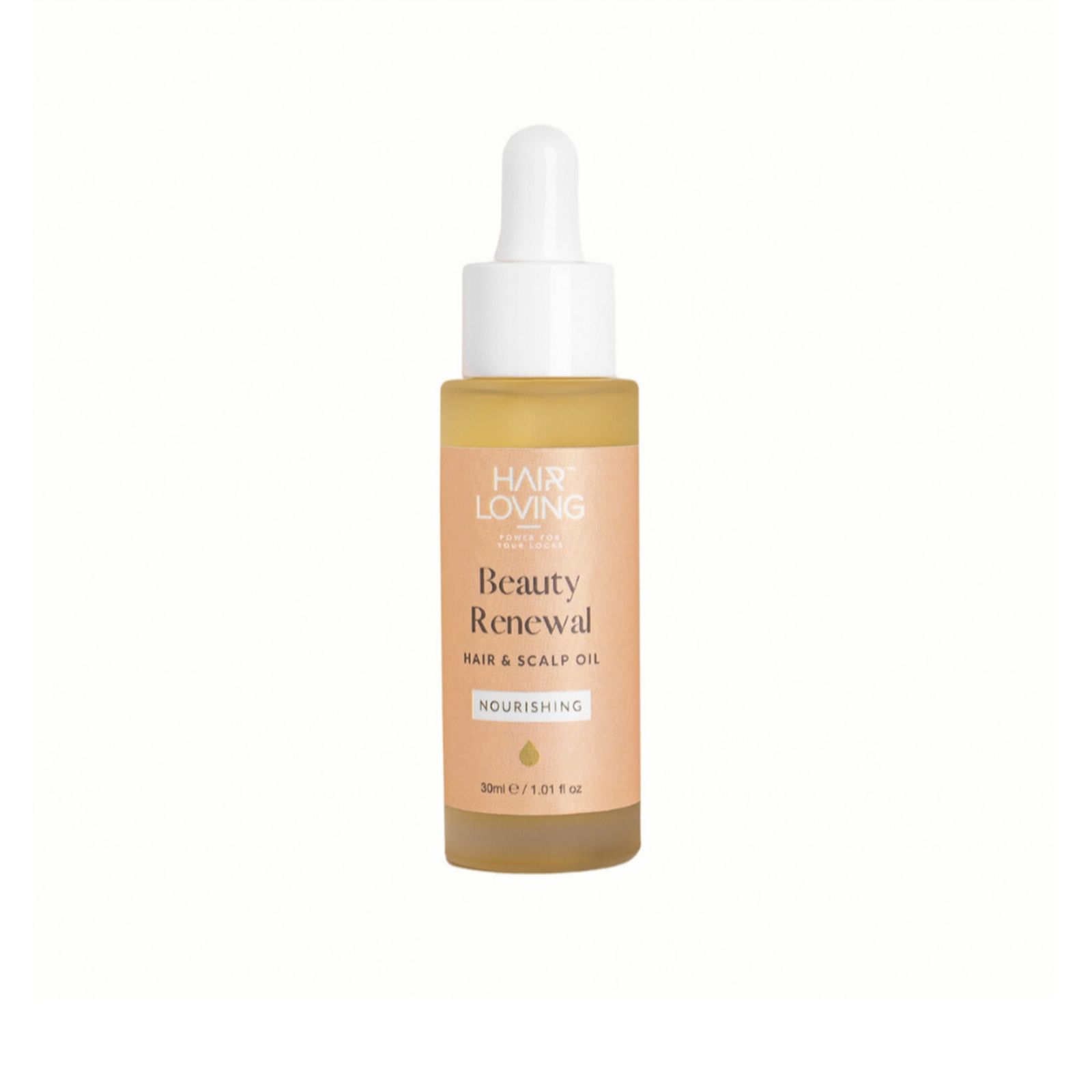 Hair Loving Beauty Renewal Hair Oil