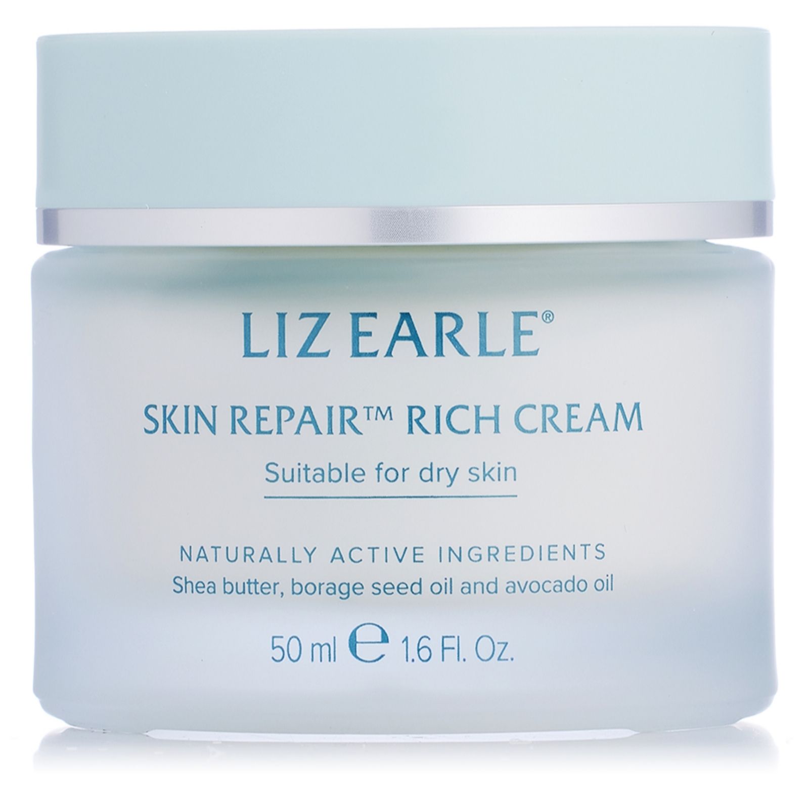Liz Earle Gel Skin Repair Moisturiser 50Ml Jar