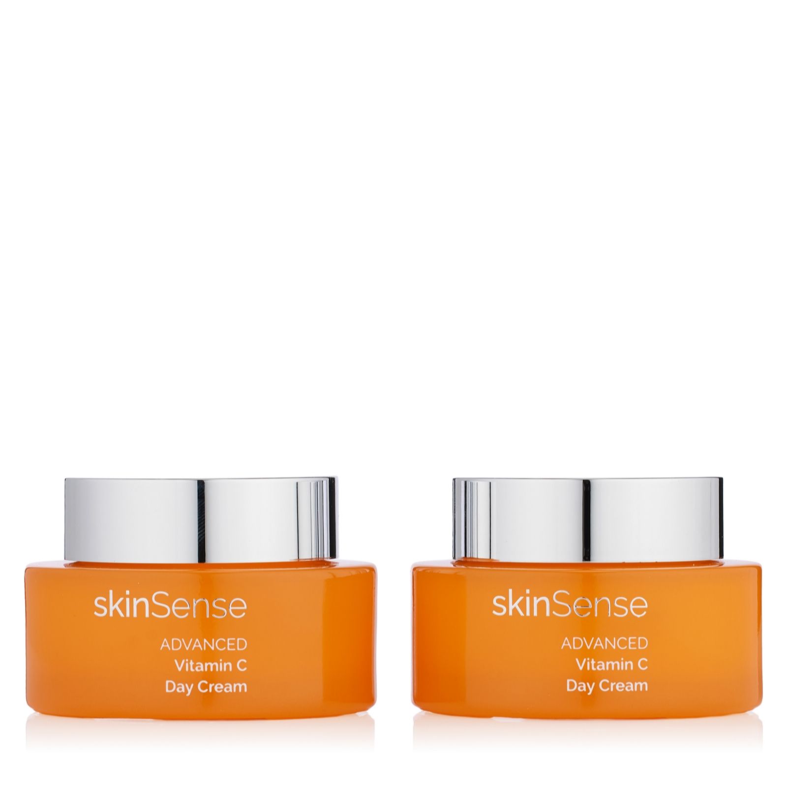 Skinsense Cream Advanced Vitamin C Day 50Ml Duo