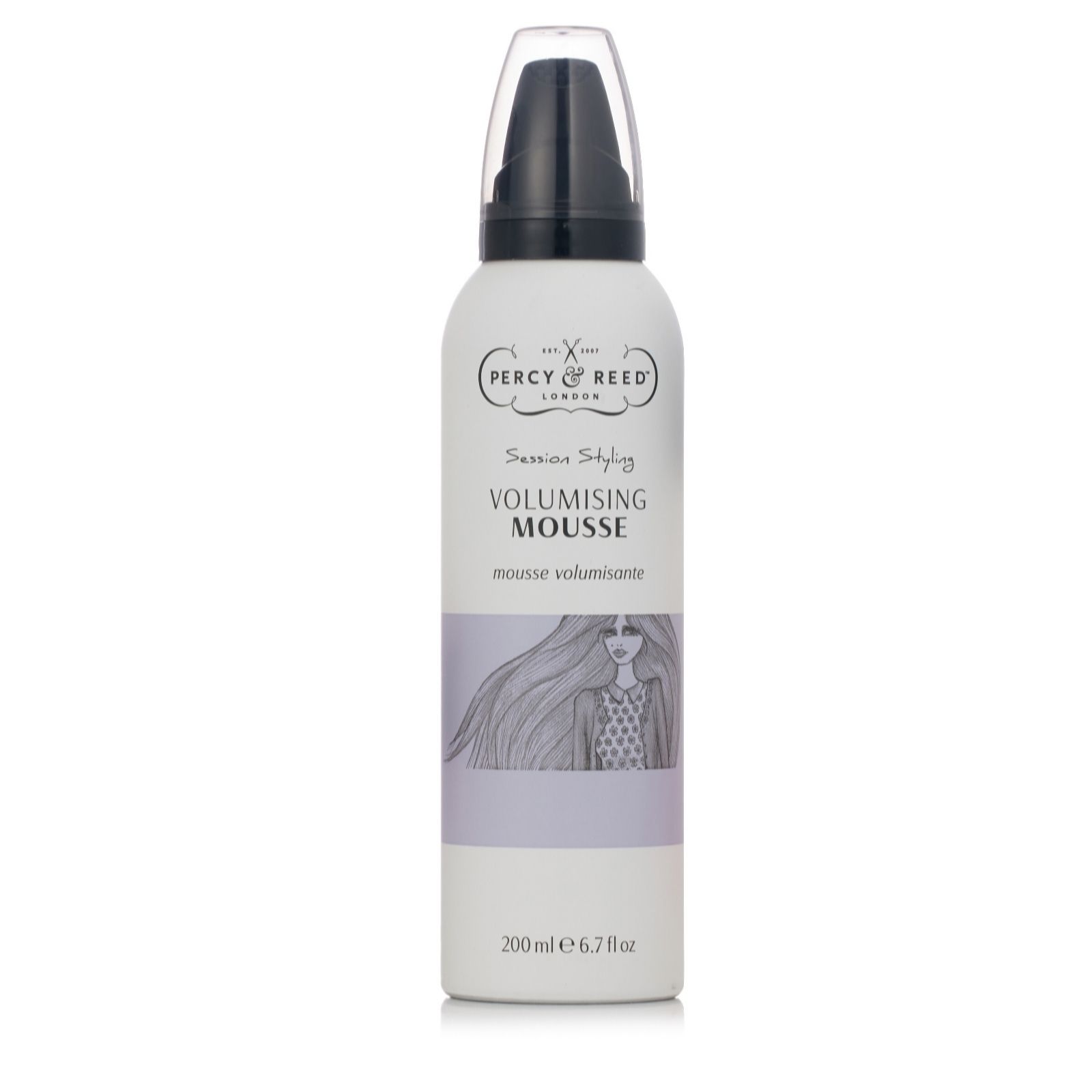 Percy & Reed Session Styling Mousse