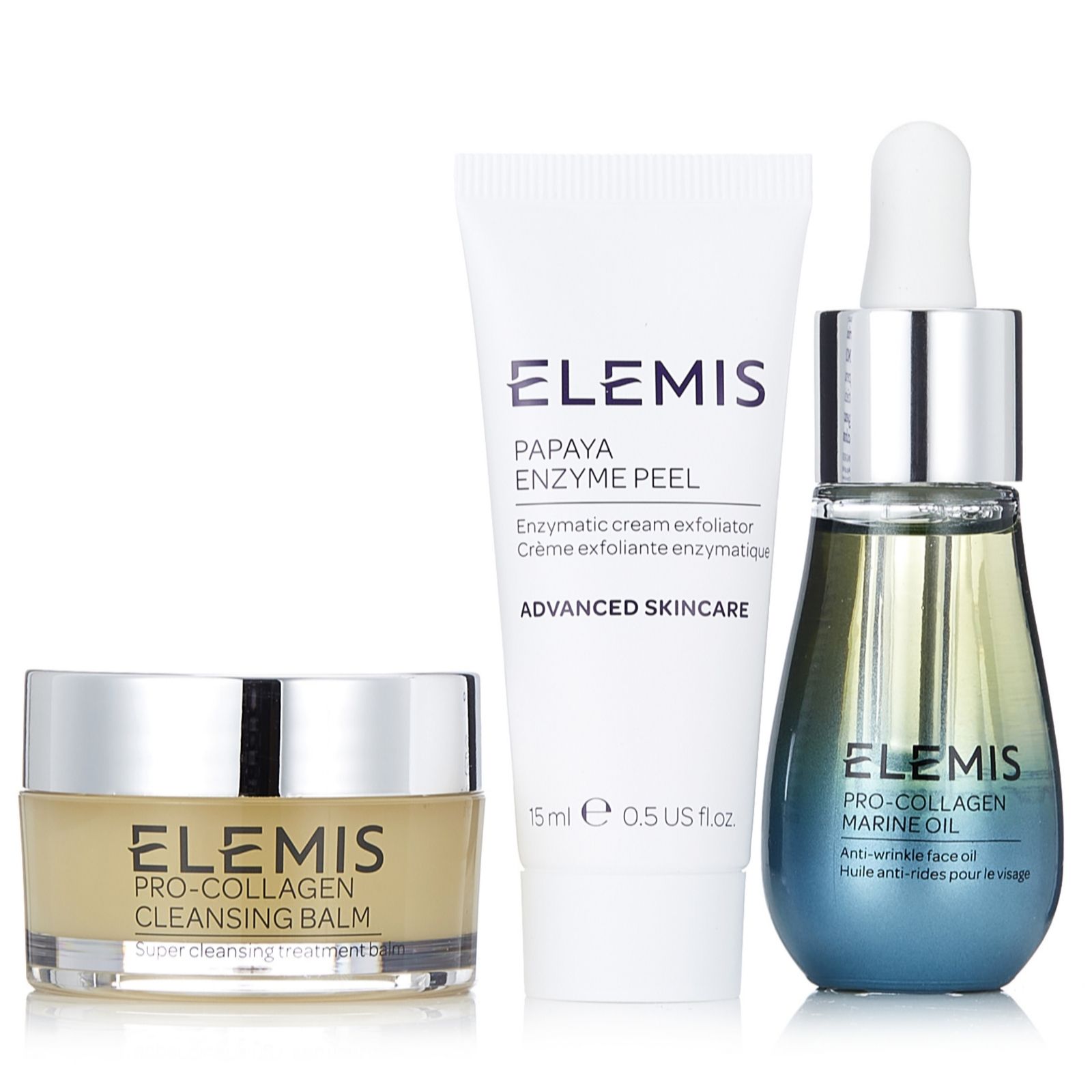 Elemis Targeted Treatment Trio