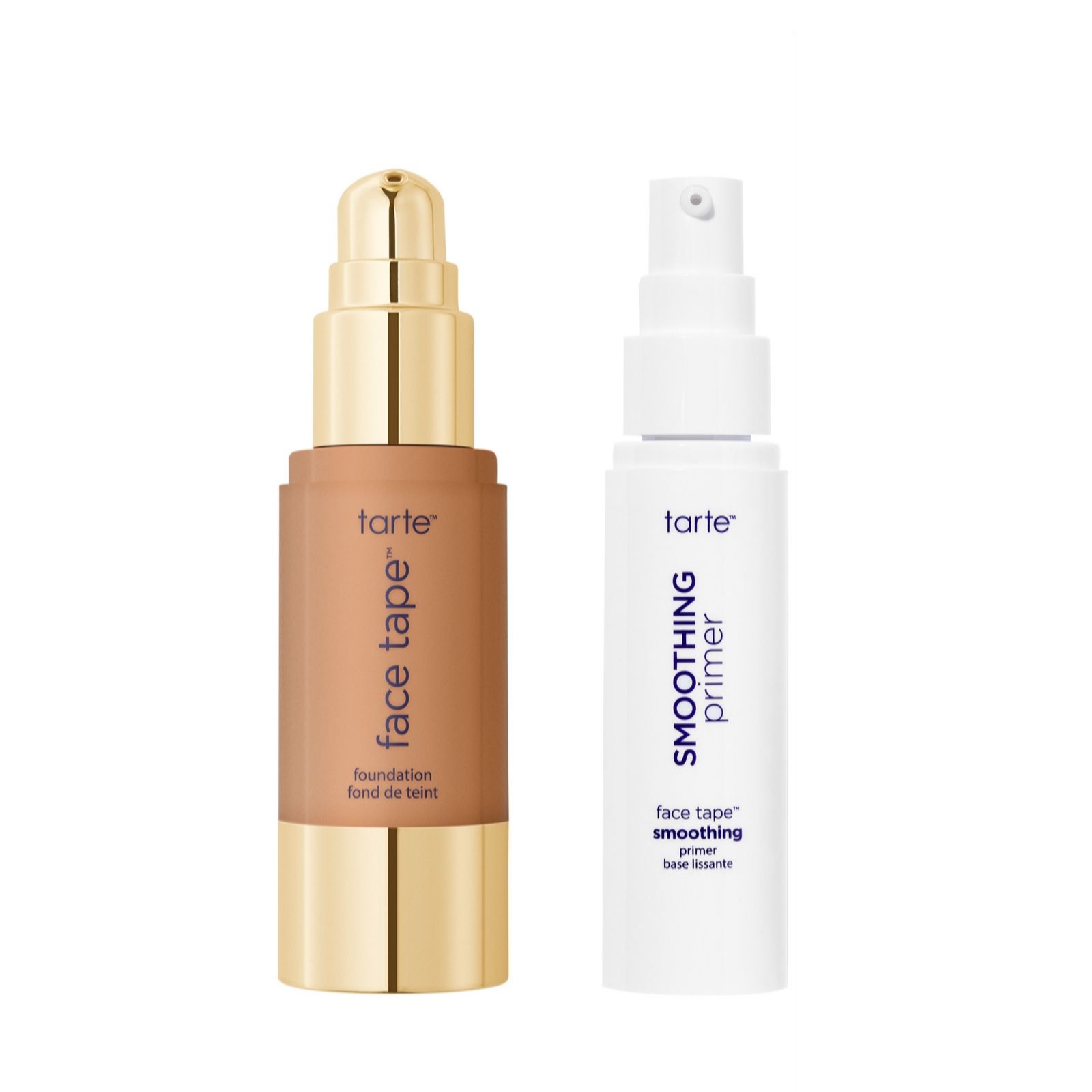 tarte Face Tape Foundation & Face Tape Smoothing Primer