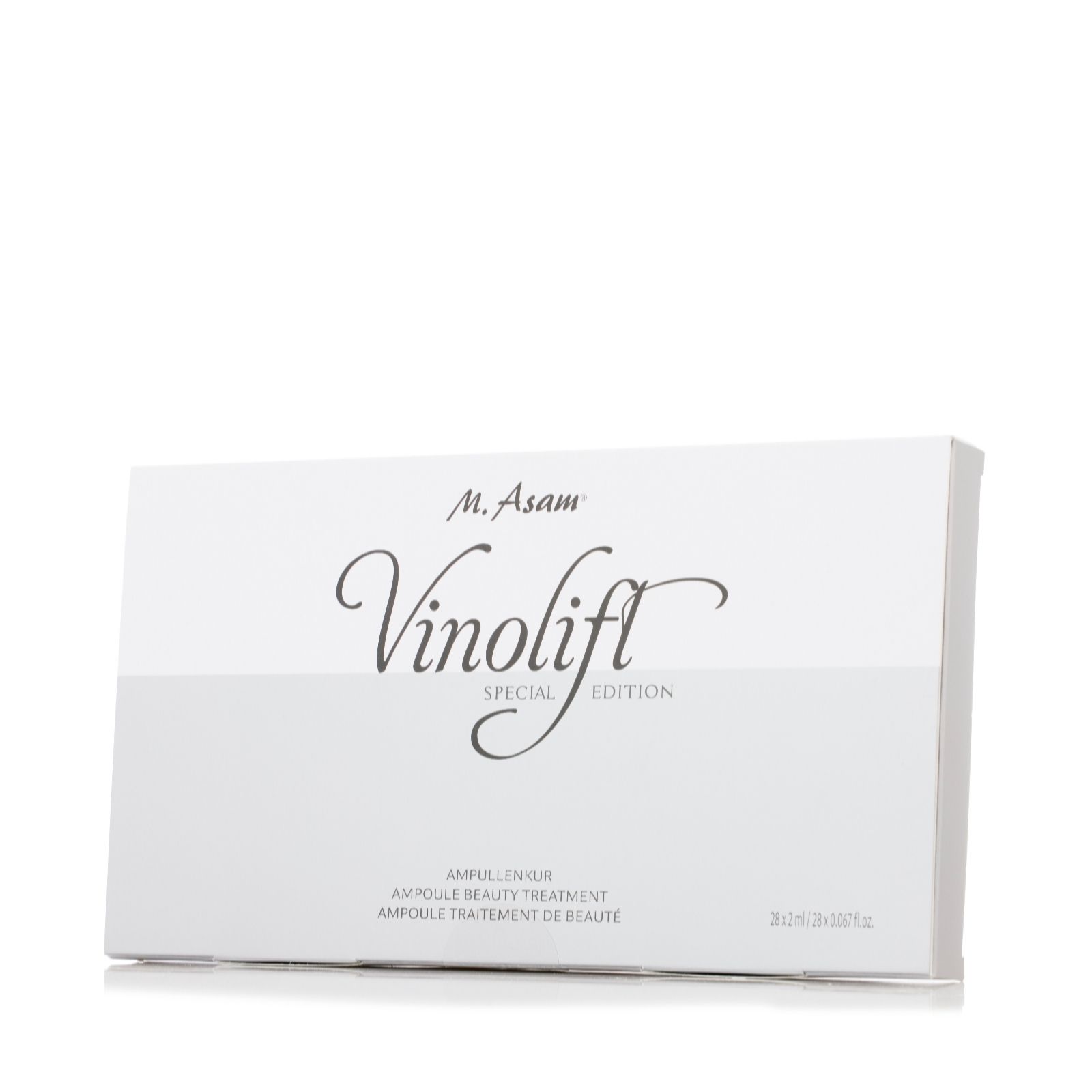 M.Asam Vinolift Ampoule Beauty Treatment 28x2ml