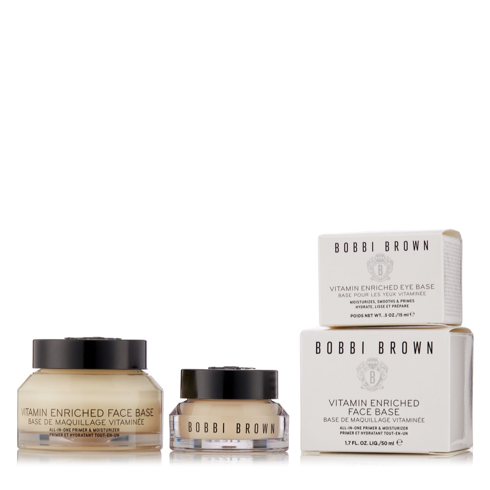 Bobbi Brown Vitamin Enriched Face and Eye Base Duo