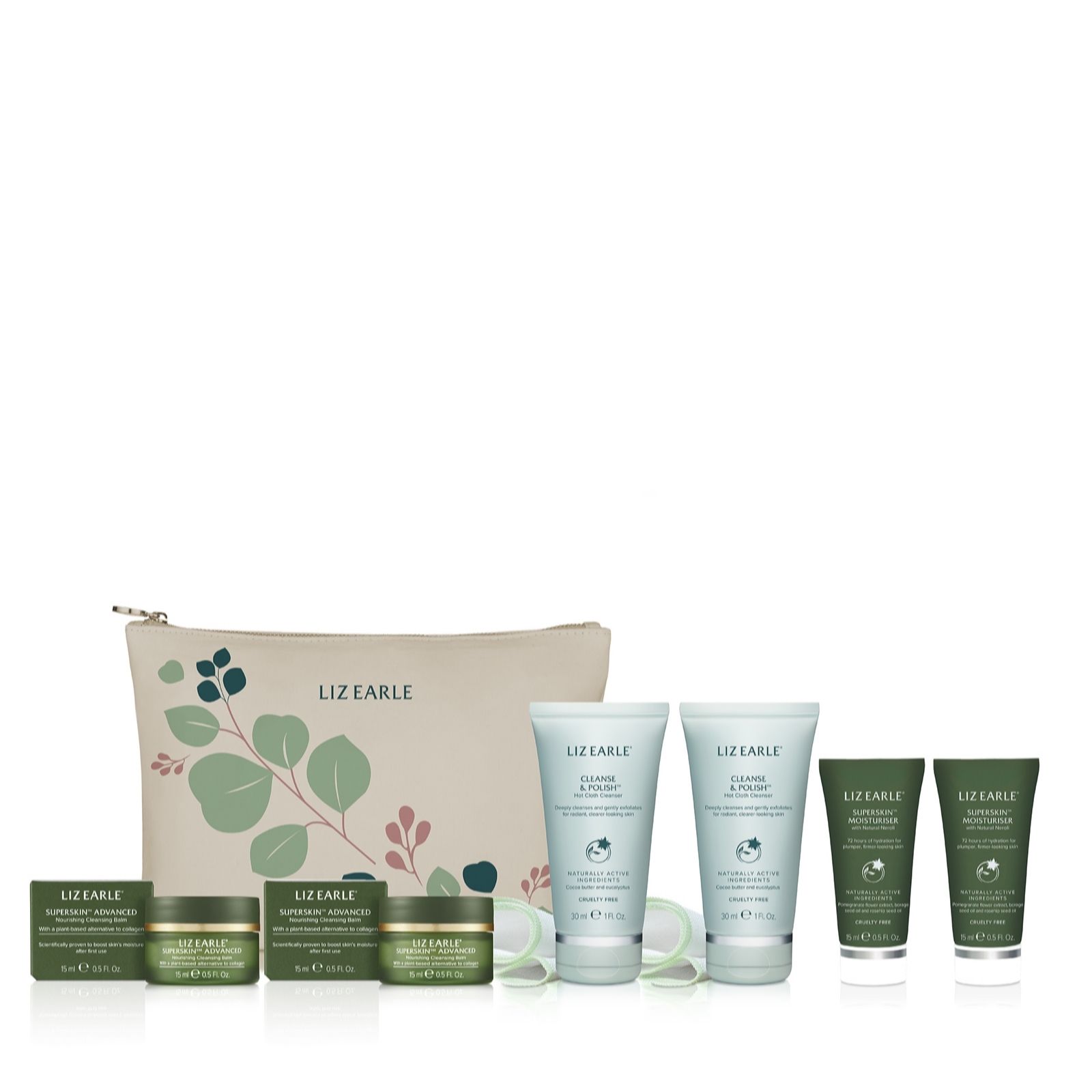 Liz Earle 6 Piece Stocking Fillers Set