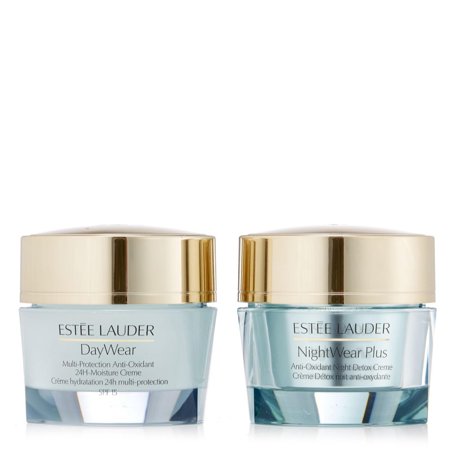 Estee Lauder Multi-Protection Day & Night Duo