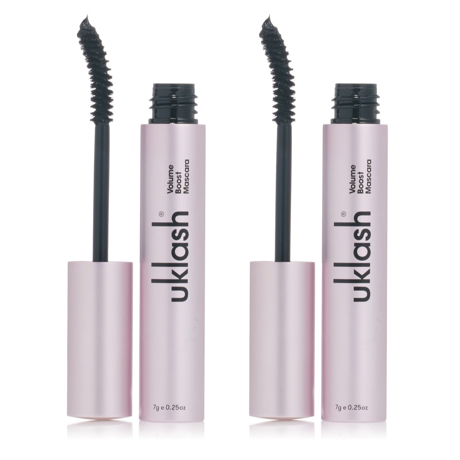 UKLASH Volume Boost Mascara Duo