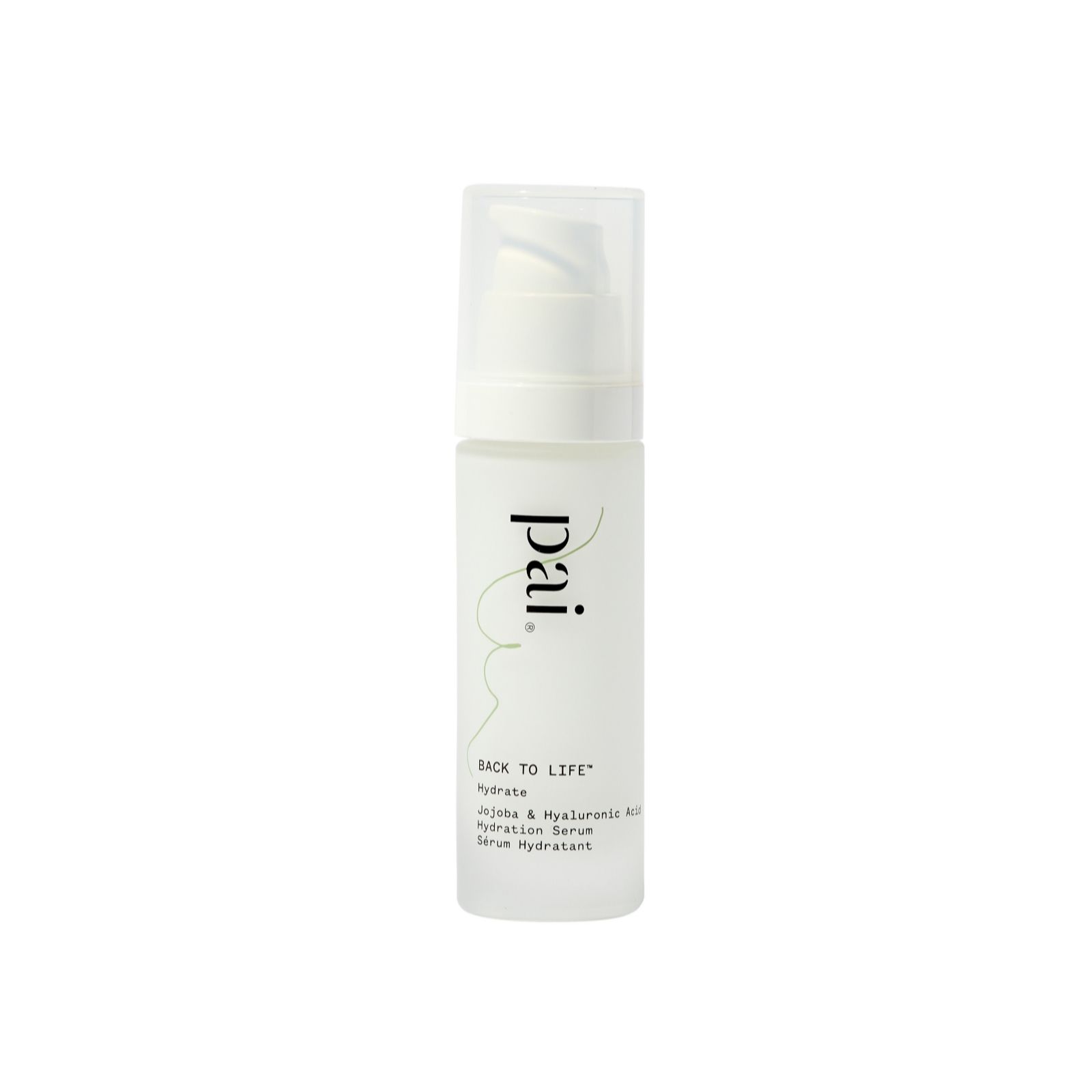 Pai Skincare Back To Life Hydration Serum 30ml