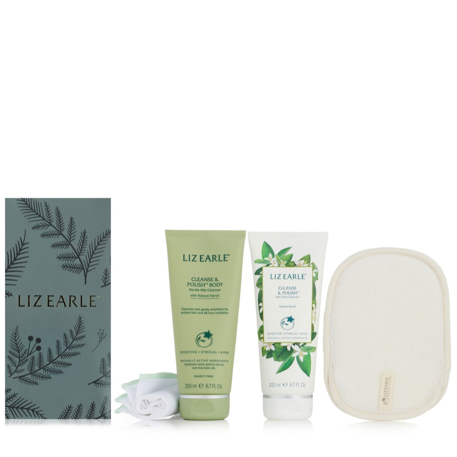 Liz Earle Neroli Face & Body Duo