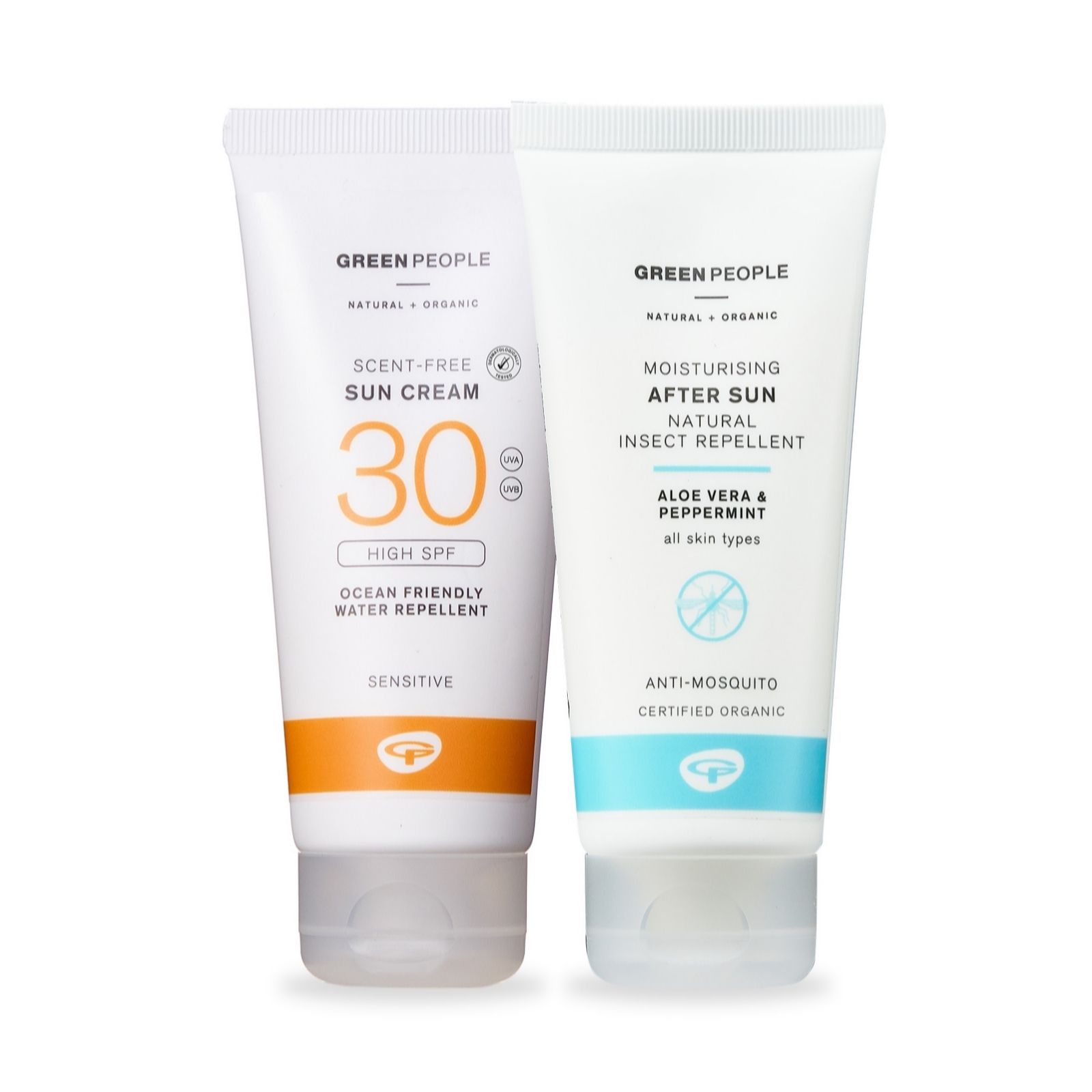 Greenpeople Jet Set 2 Piece Sun Kit