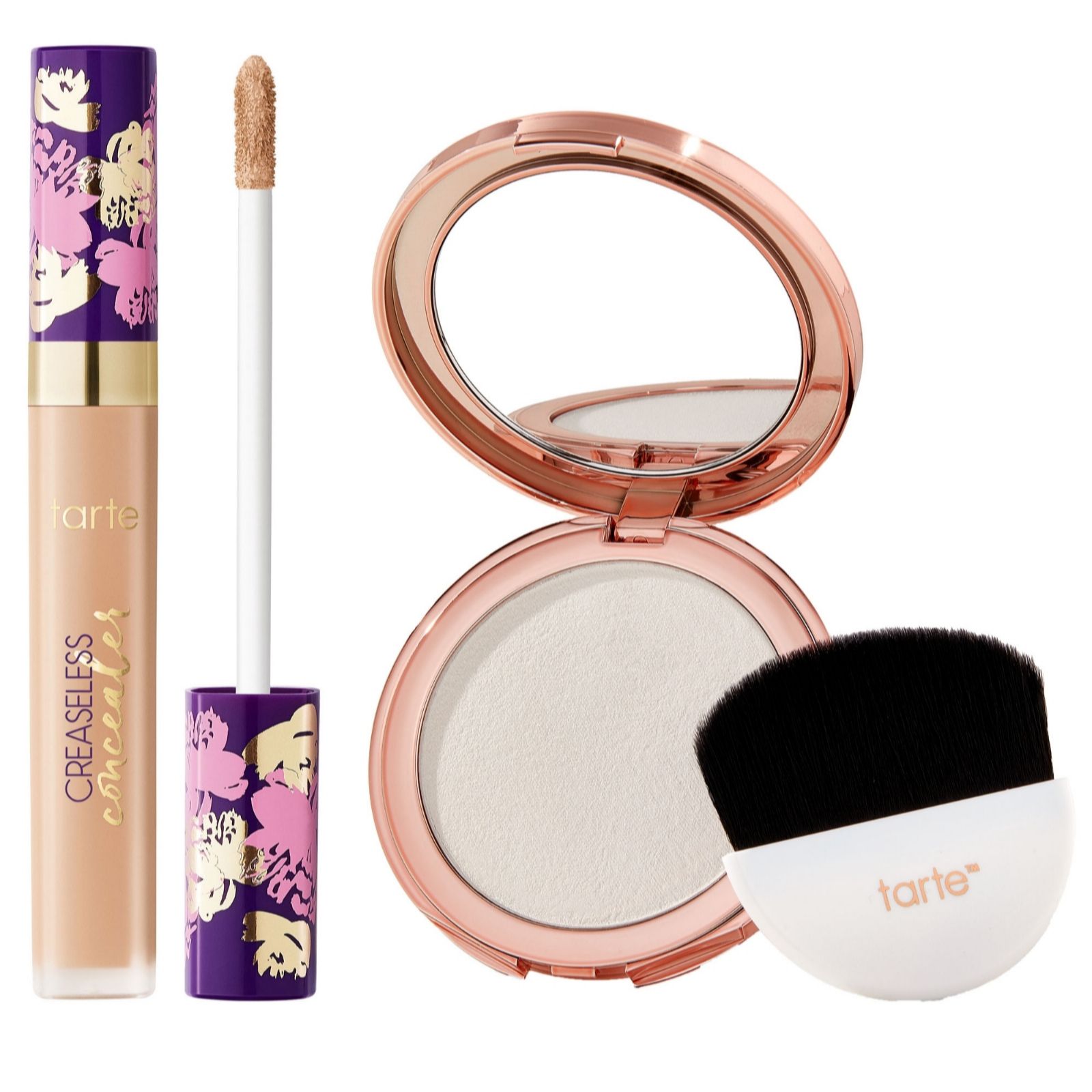 Tarte Creaseless & Smooth Complexion Duo