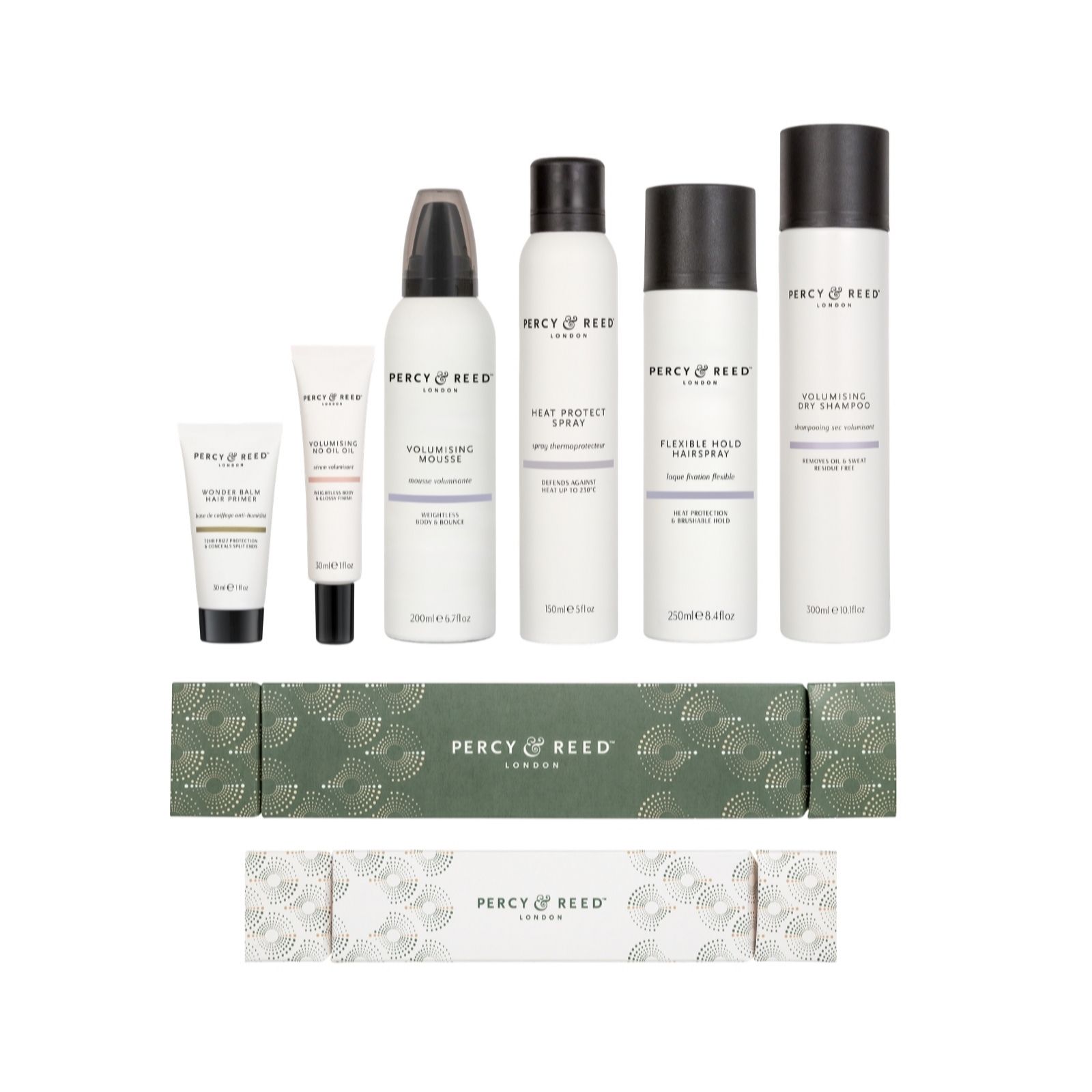 Percy & Reed Strength 4 Piece Fuller Hair Edit - Image 19
