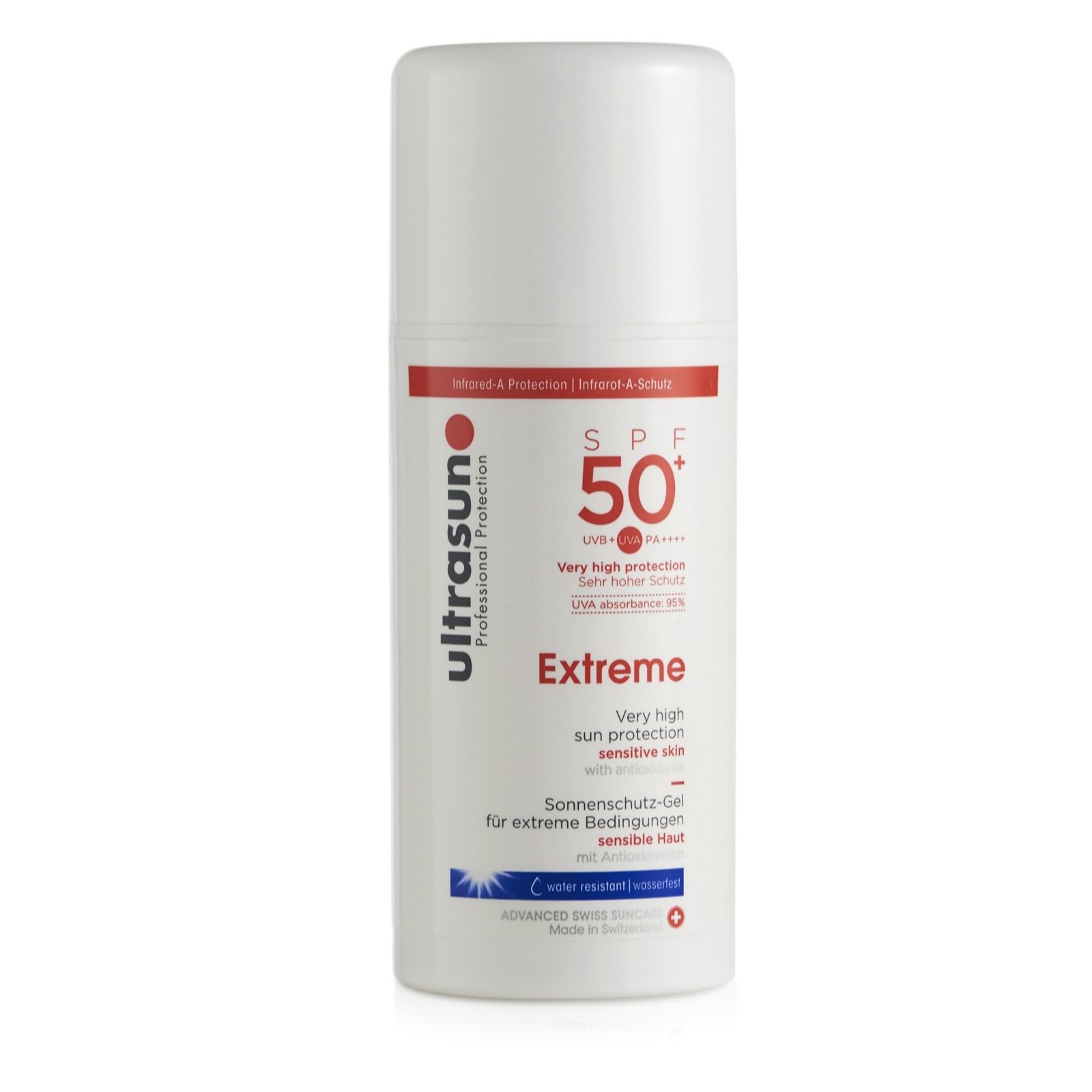 Ultrasun Sun Protection Extreme SPF 50+ 100ml