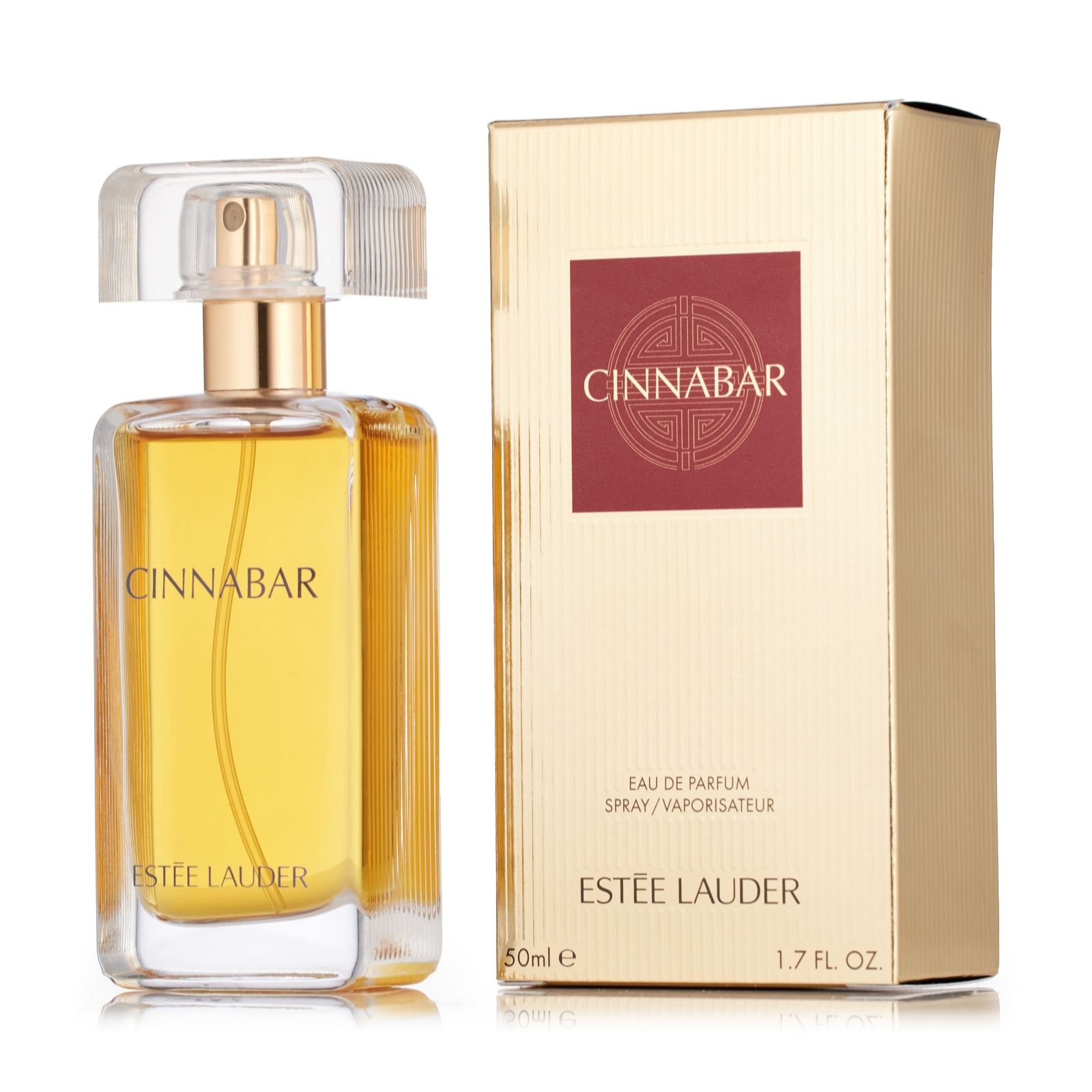 Estee Lauder Cinnabar Eau De Parfum 50ml Fragrance