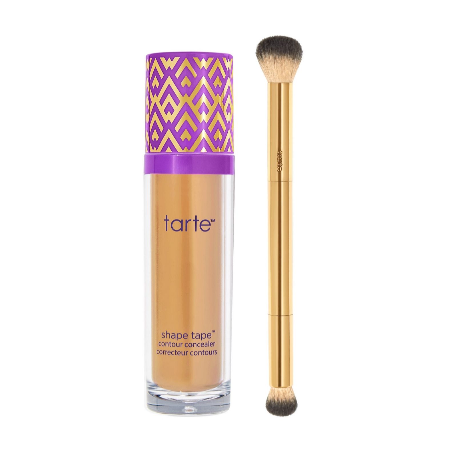 tarte Supersize Shape Tape Concealer with Brush