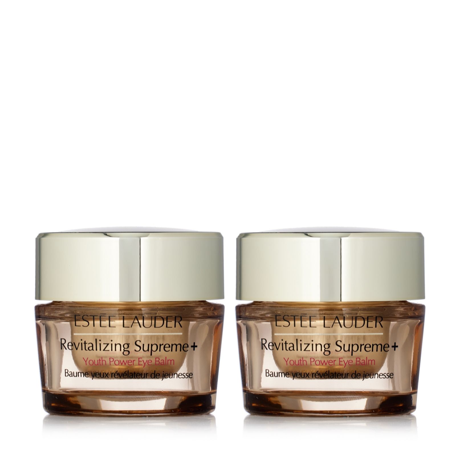 Estee Lauder Revitalizing Supreme+ Youth Power Eye Balm 15ml Duo