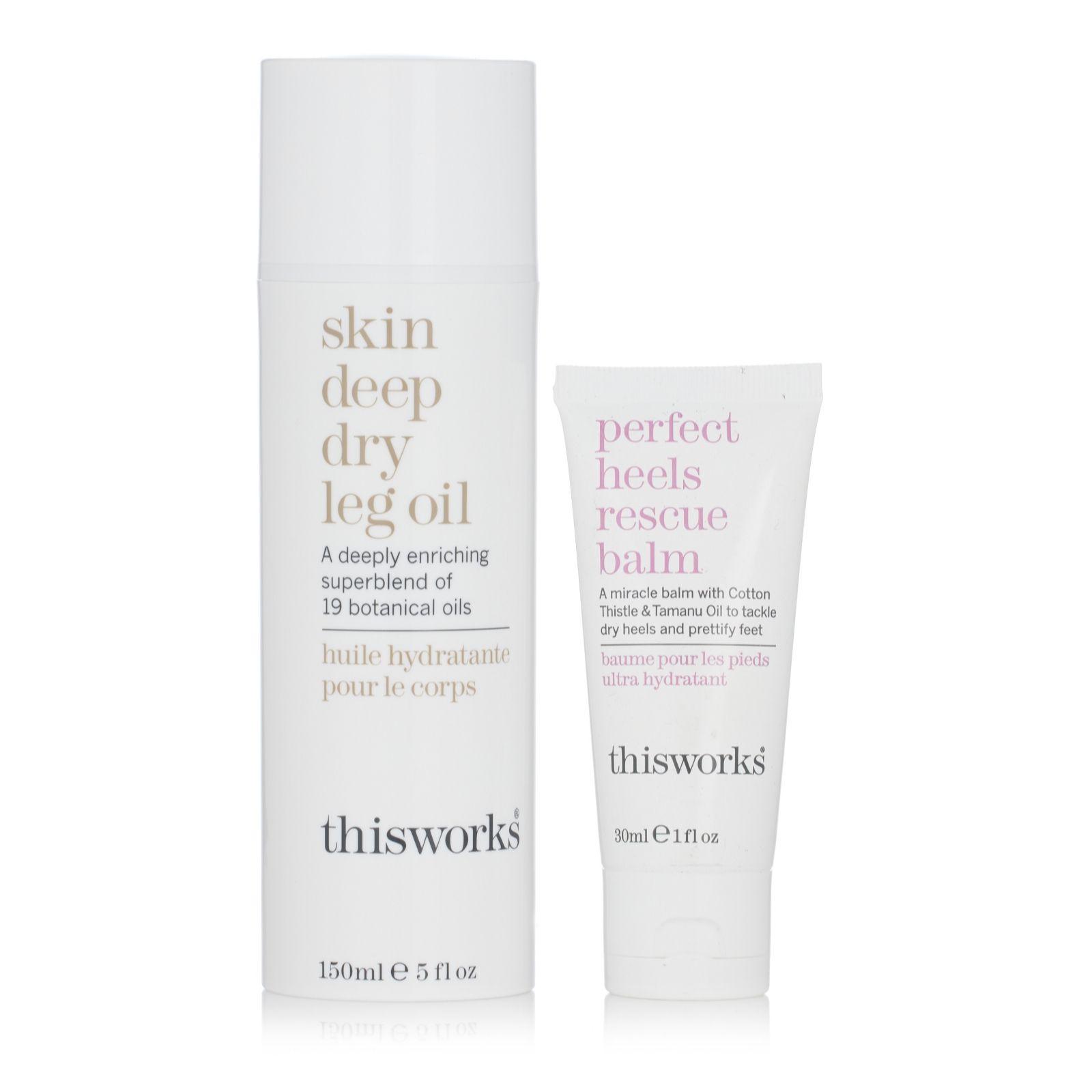 This Works 2 Piece Summer Ready duo