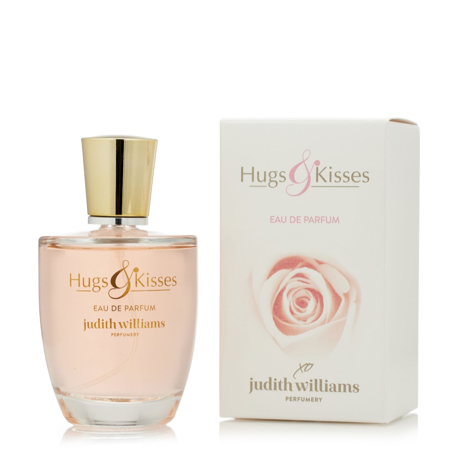 Judith Williams Hugs & Kisses 100ml EDP