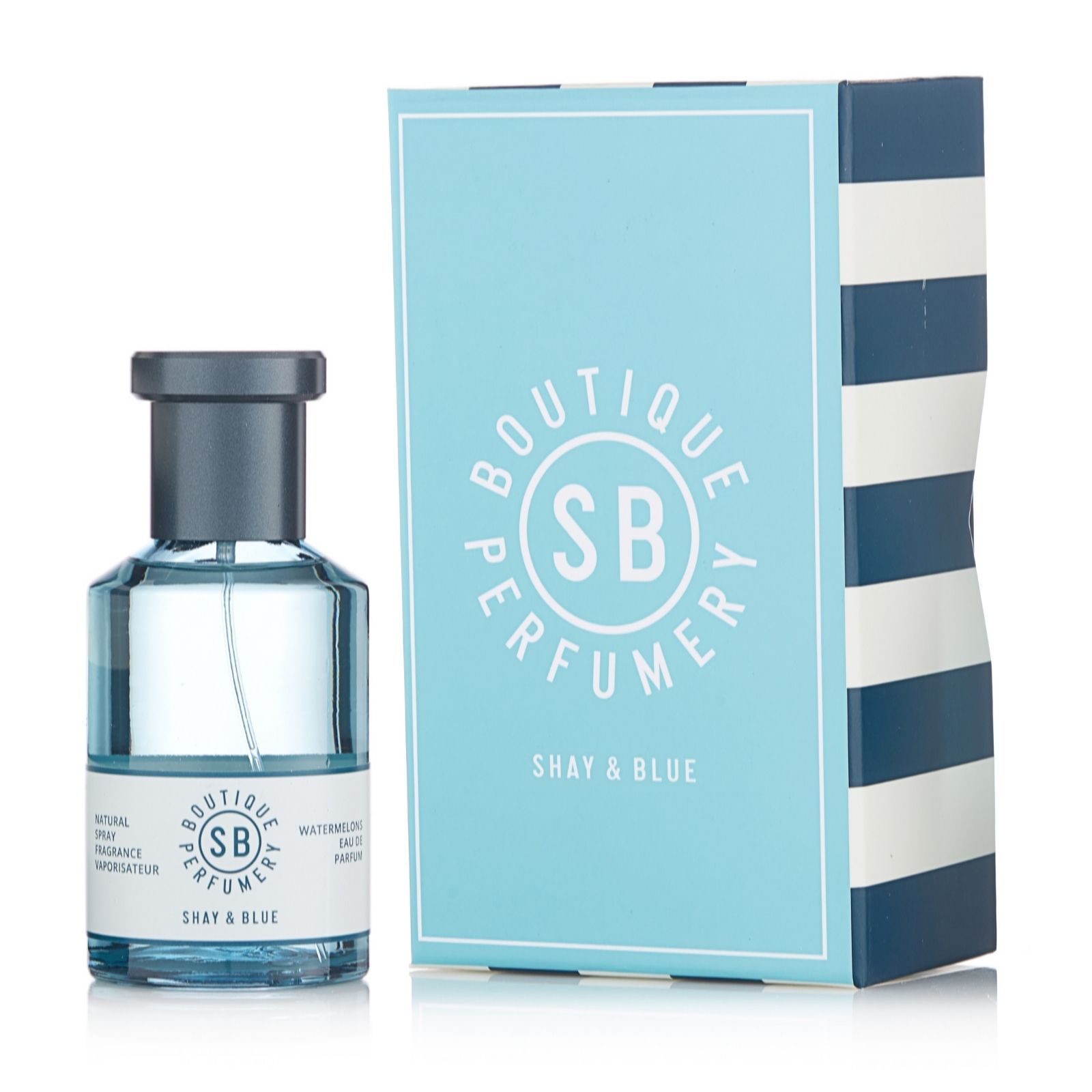 Shay & Blue Watermelons Eau De Parfum 100ml