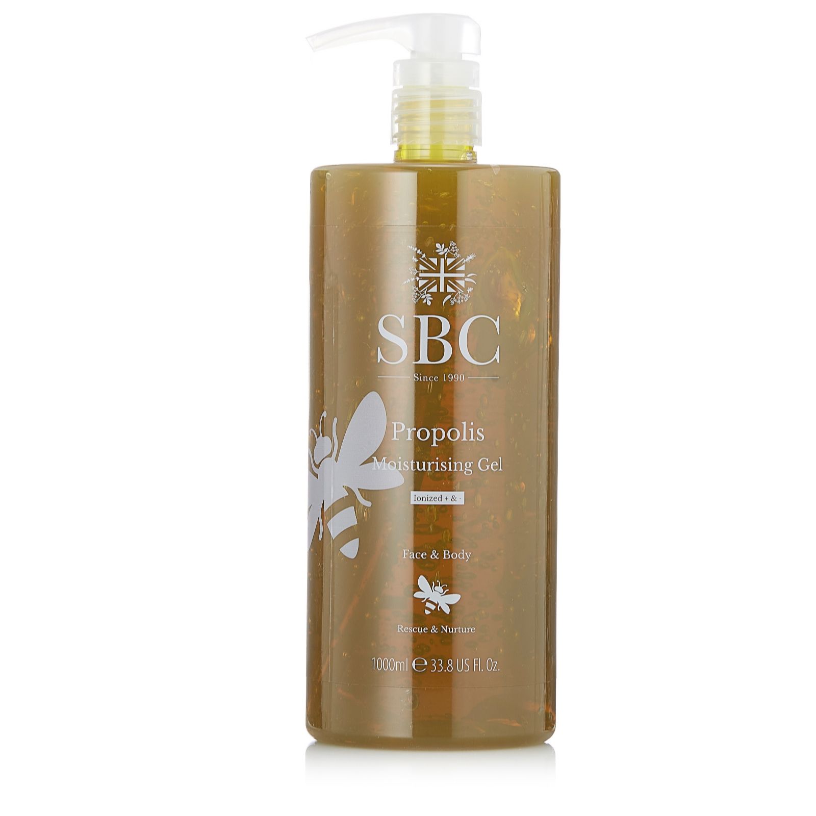 Sbc Propolis Moisturising Gel 1L