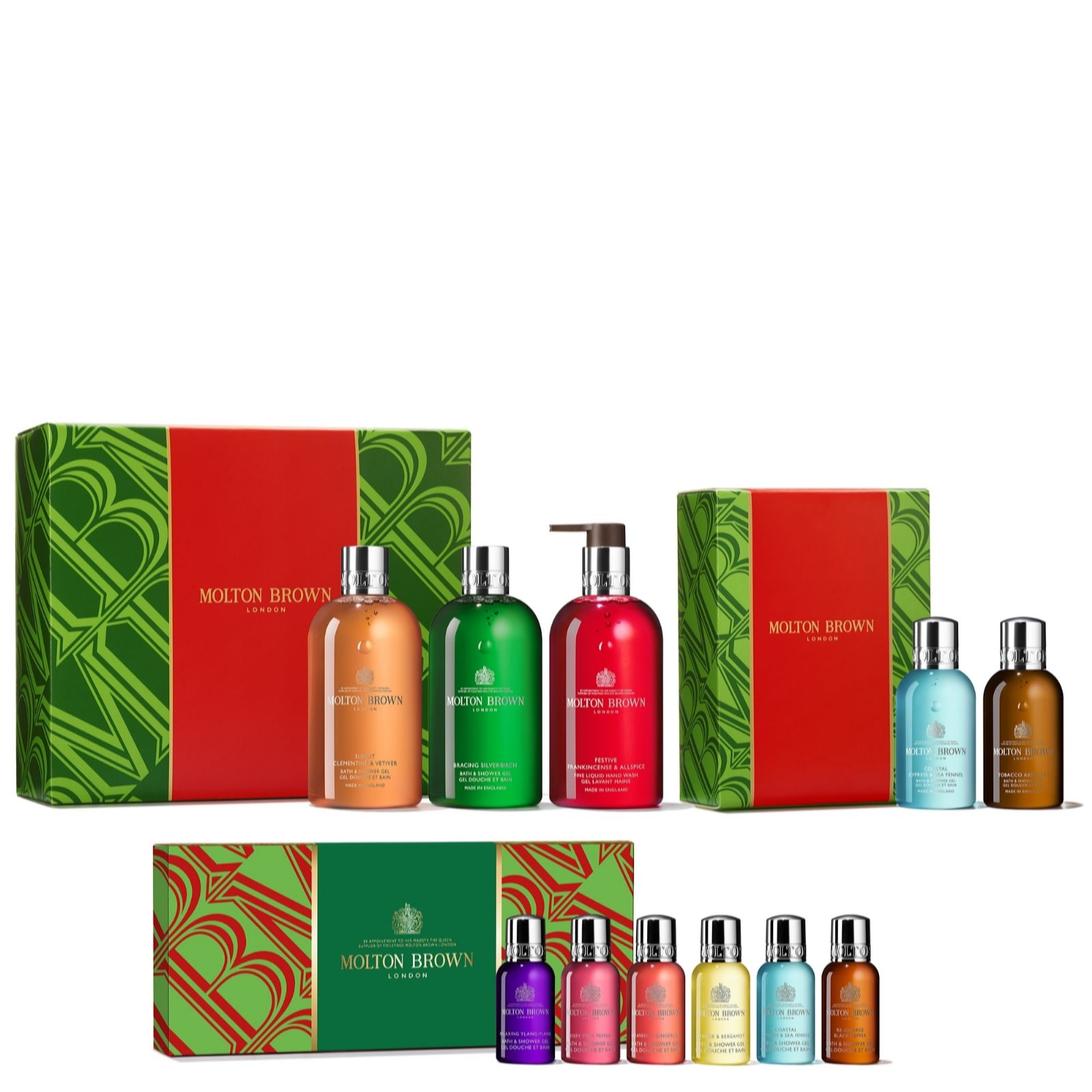 Molton Brown 11 Piece Luxury Gift Collection