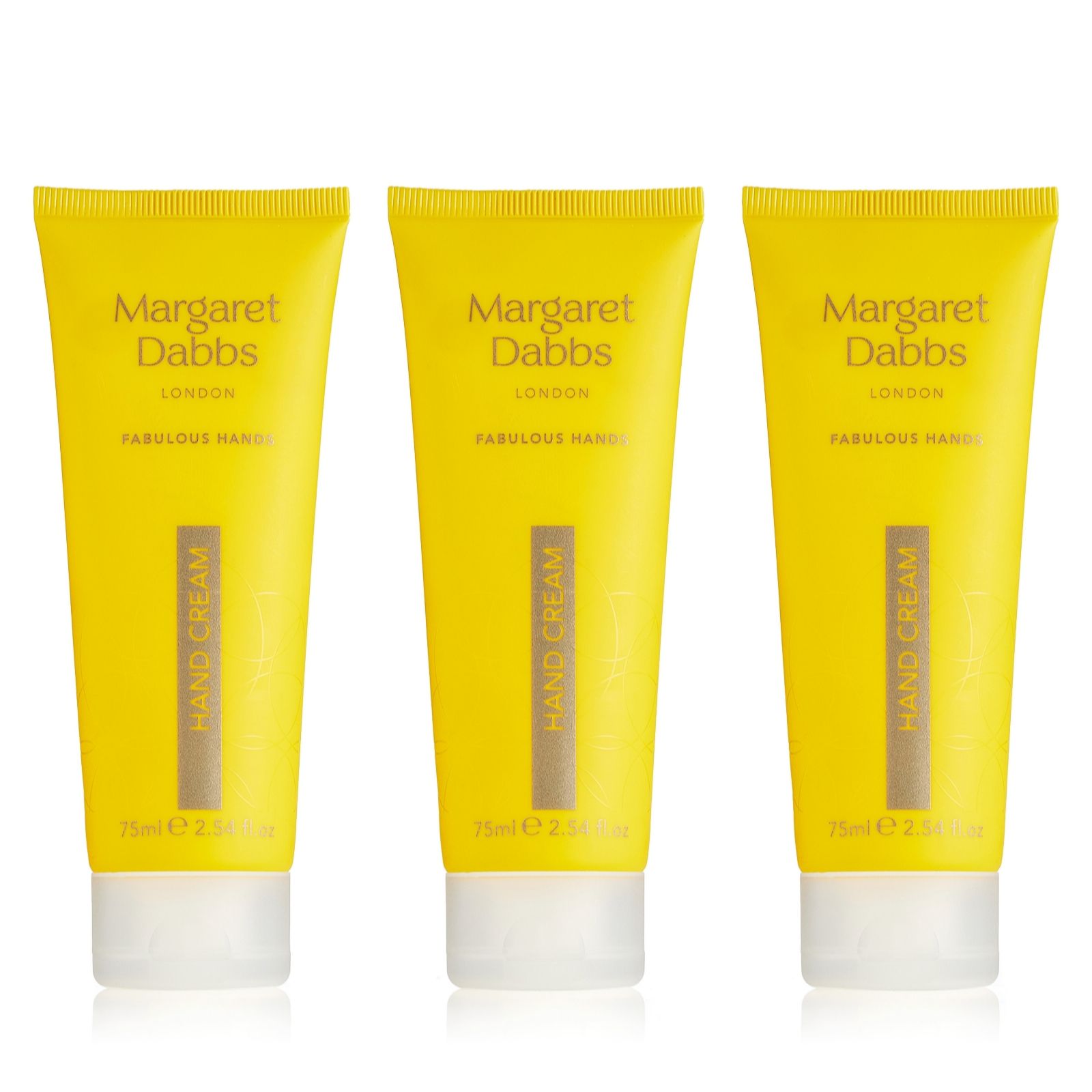Margaret Dabbs London Unisex Cream Intensive Hydrating Hand 75Ml - Image 4