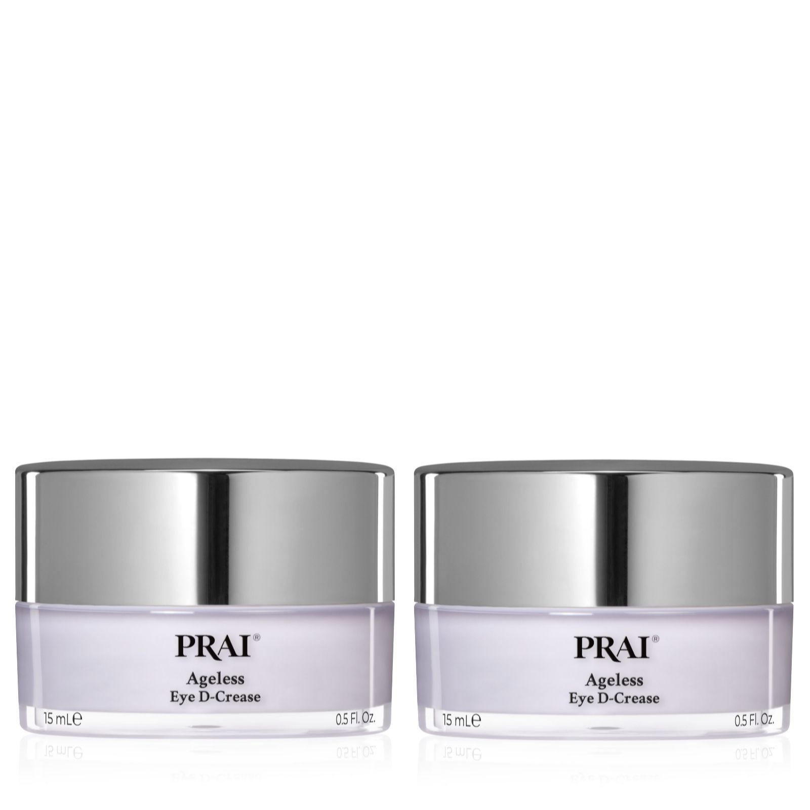 Prai Cream Ageless Eye D-Crease 15Ml Duo