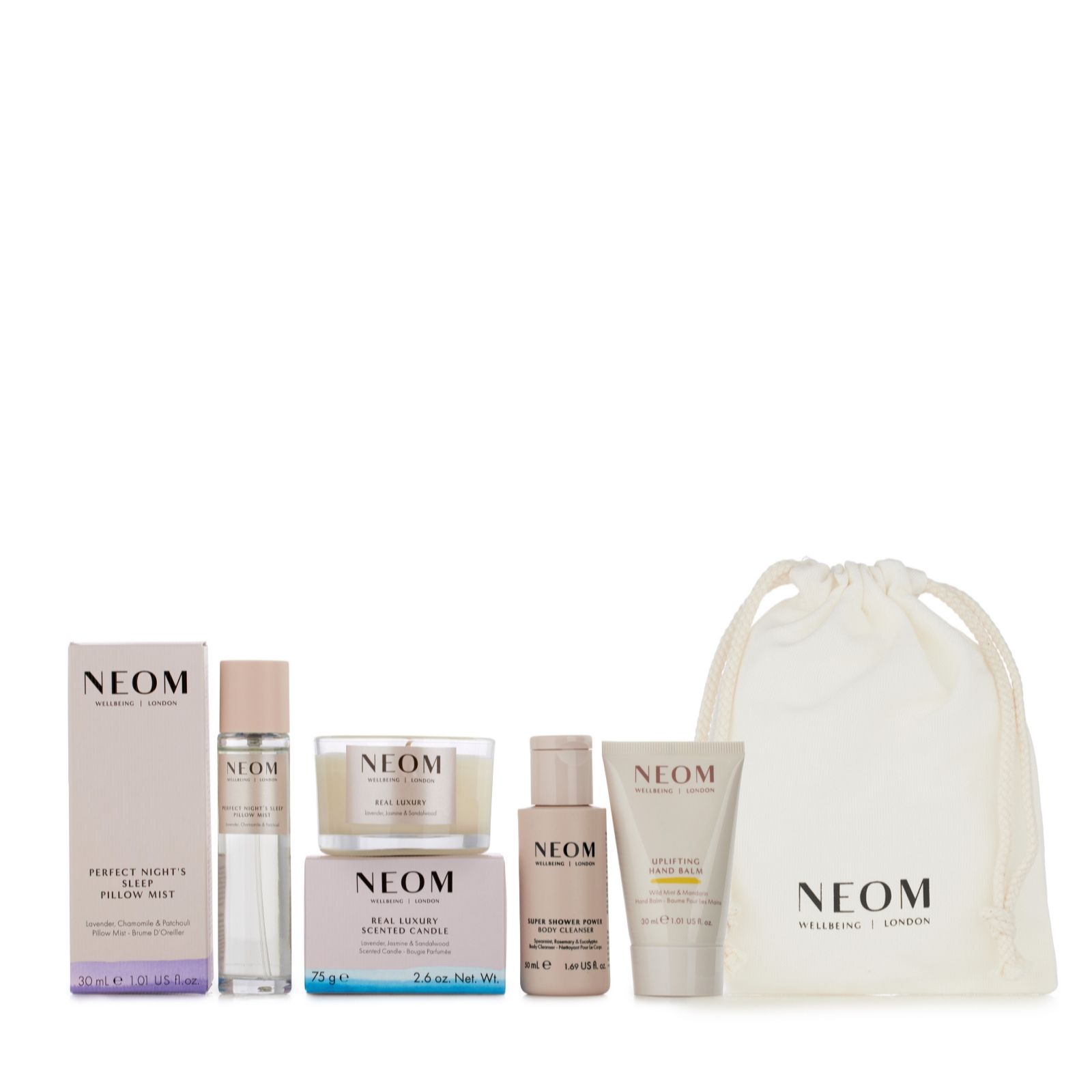 NEOM Wellbeing Perfect Night's Sleep Pillow Mist (30ml)