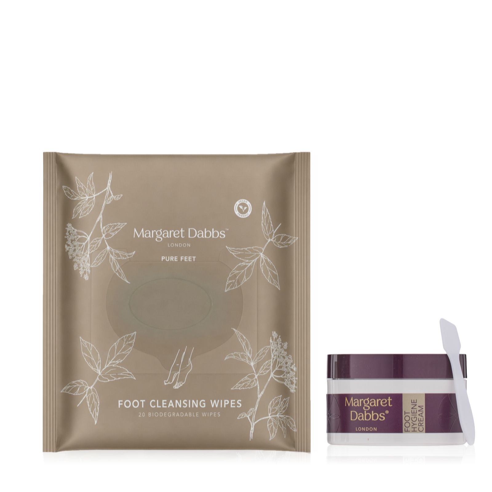 Margaret Dabbs Foot Hygiene Cream 100g – Antibacterial Overnight Treatment – New - Image 6