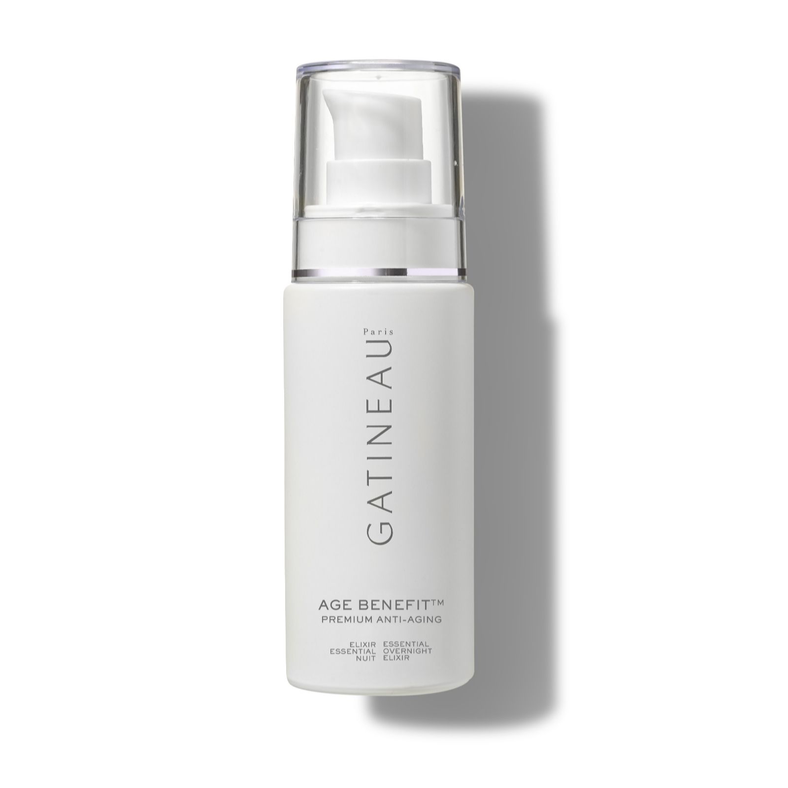 Gatineau Age Benefit Essential Overnight Elixir 30ml