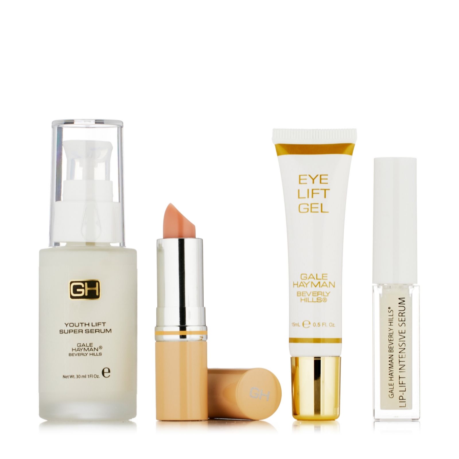 Gale Hayman Skincare Discovery 4 Piece Collection