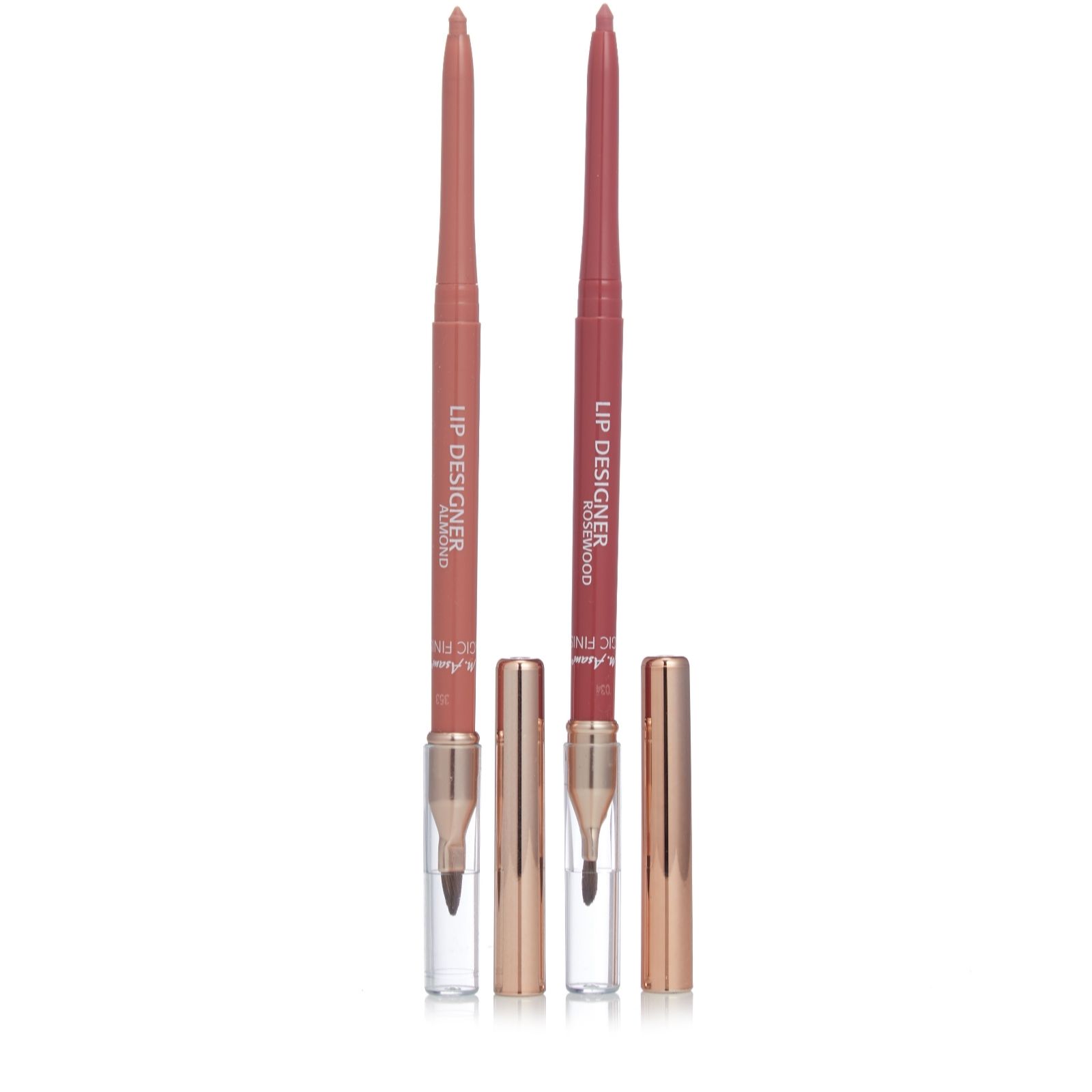 M. Asam Magic Finish Lip Designer Duo